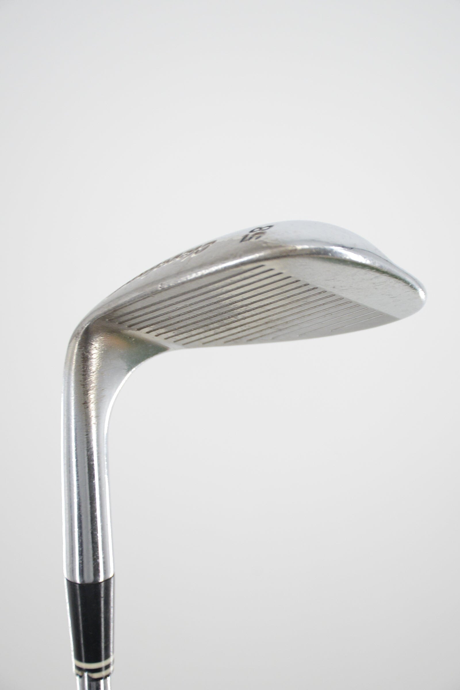 Cleveland CG12 Chrome 58 Degree Wedge S Flex 35.25" Golf Clubs GolfRoots 