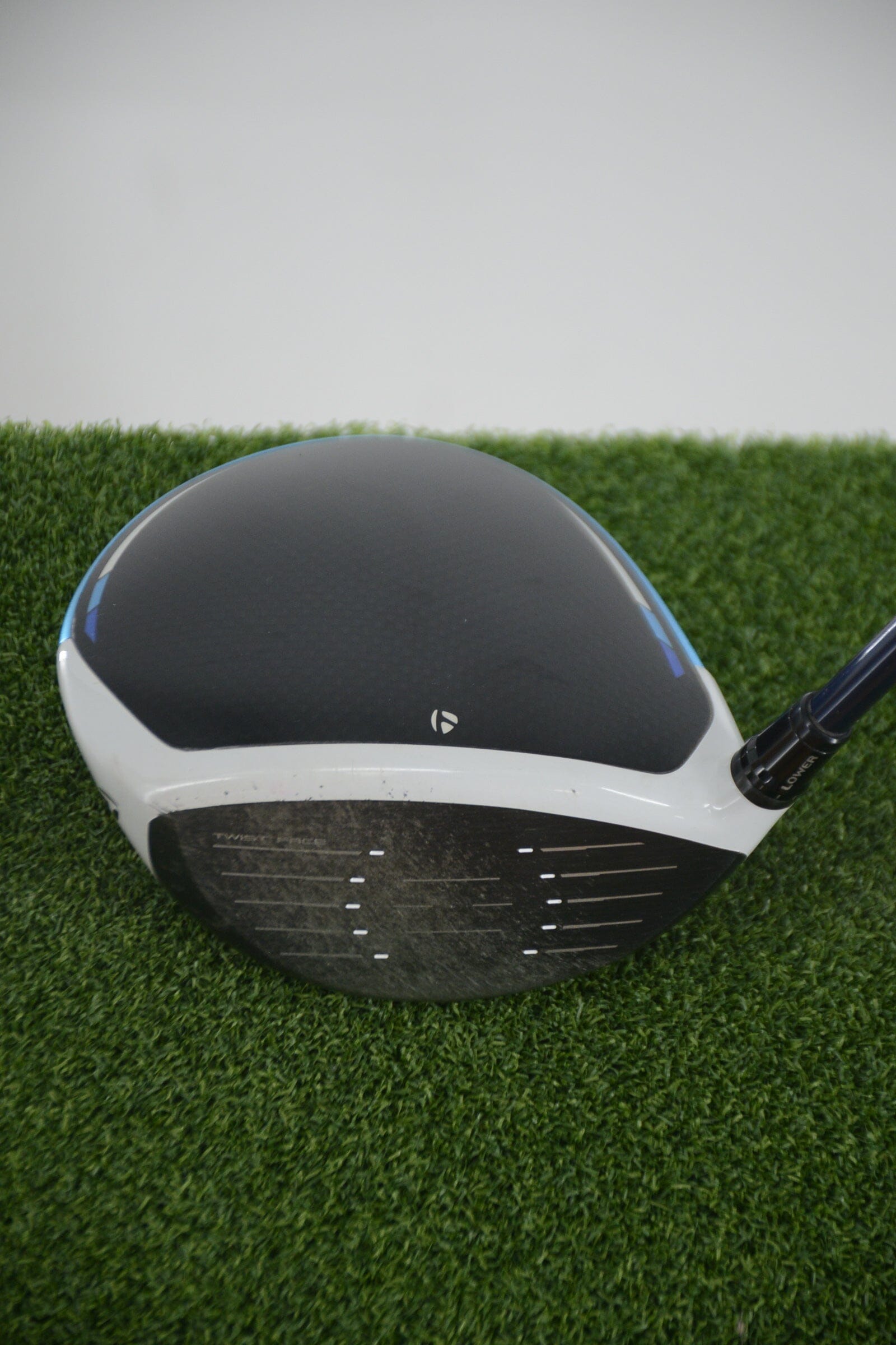 TaylorMade SIM2 Max 10.5 Degree Driver R Flex 45.5"