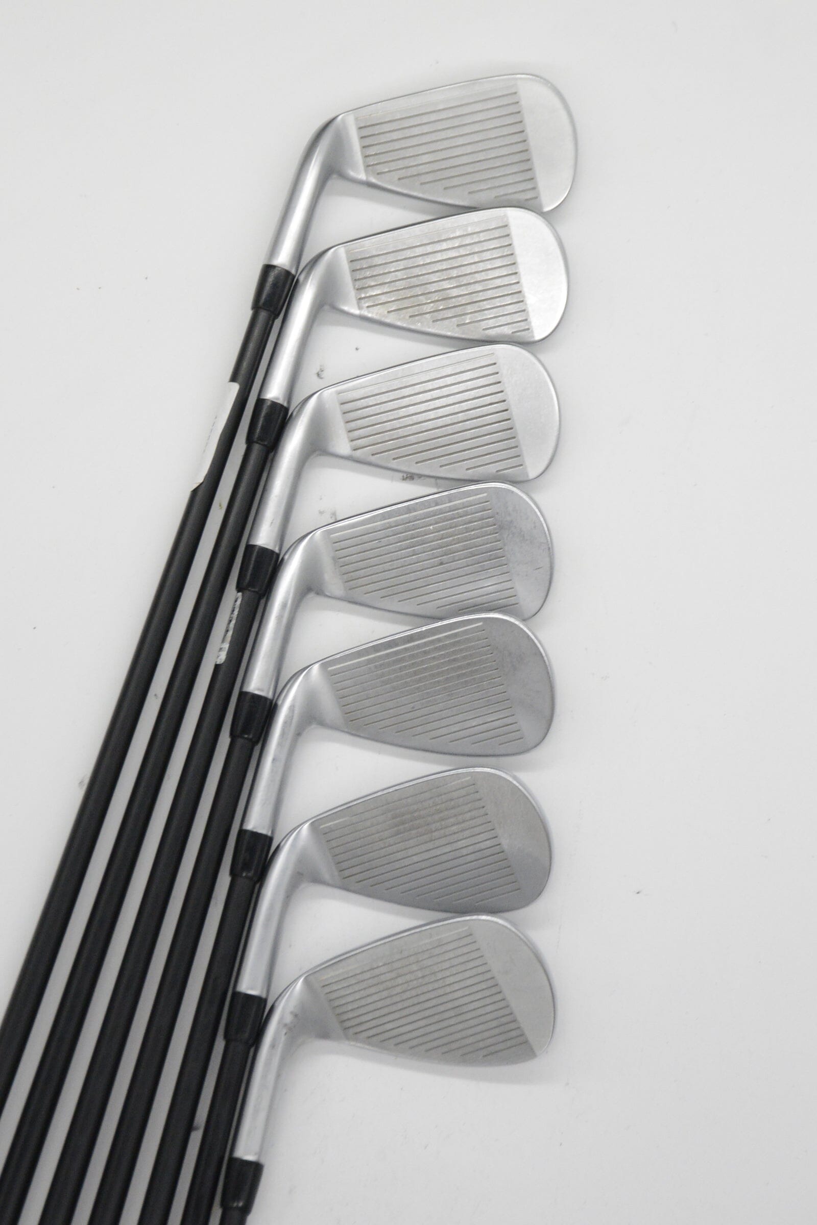 Women's Cleveland Zipcore XL 5-GW Iron Set W Flex -1" Golf Clubs GolfRoots 