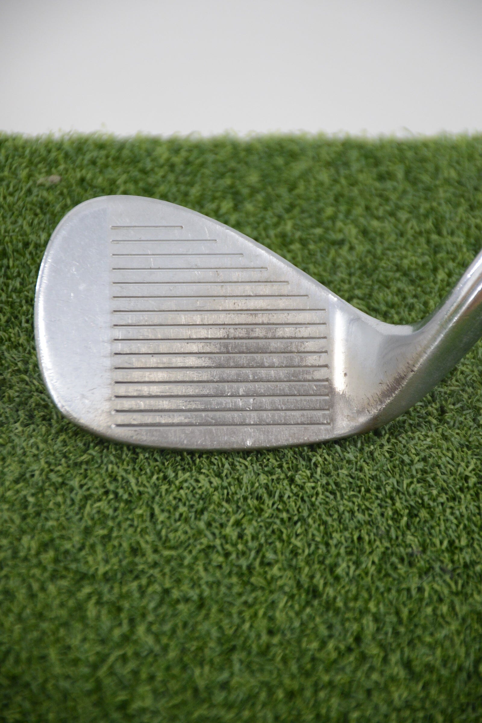 Cleveland CG12 Chrome 58 Degree Wedge S Flex 35.25" Golf Clubs GolfRoots 