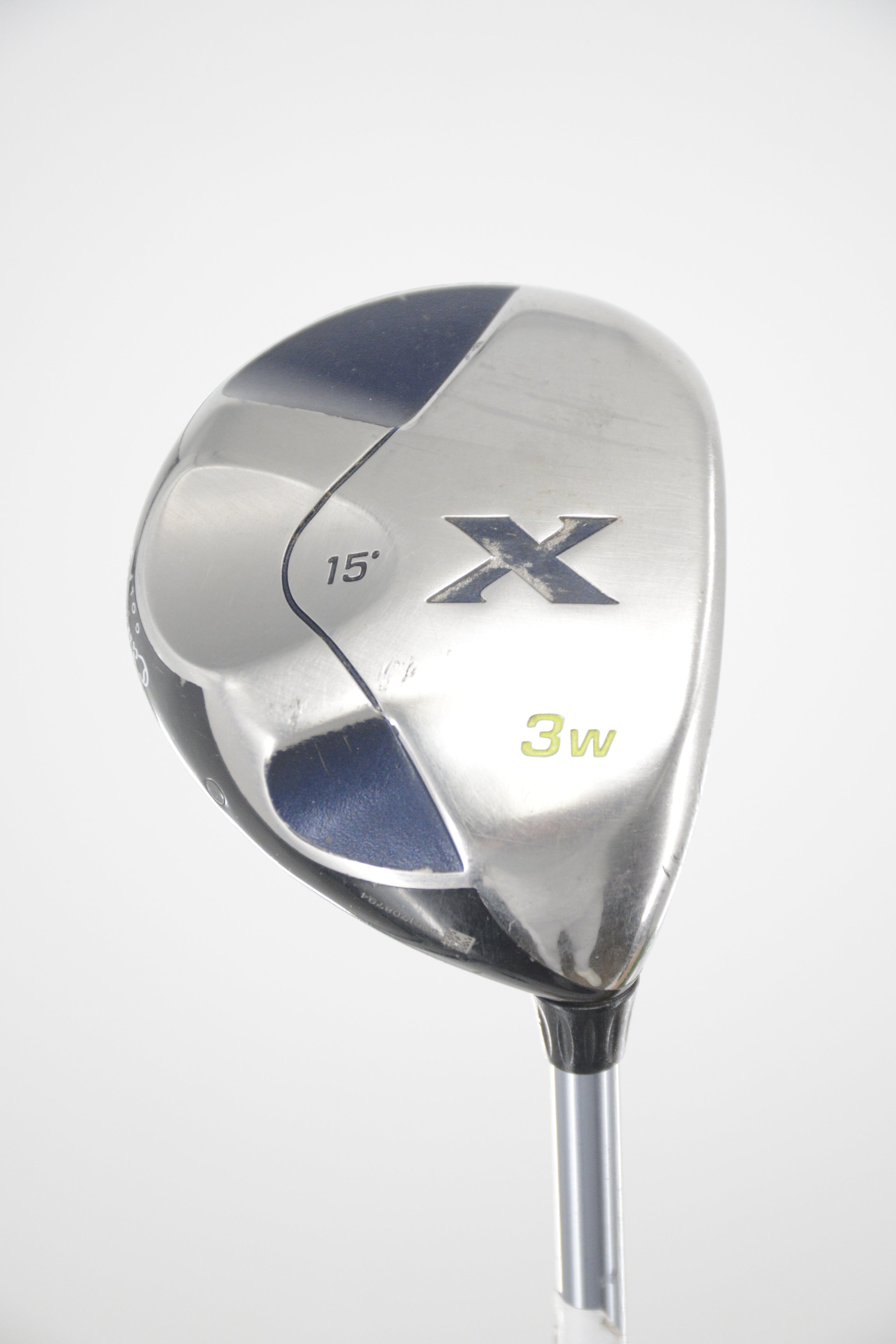 Callaway X 2008 3 Wood S Flex 42.75" Golf Clubs GolfRoots 