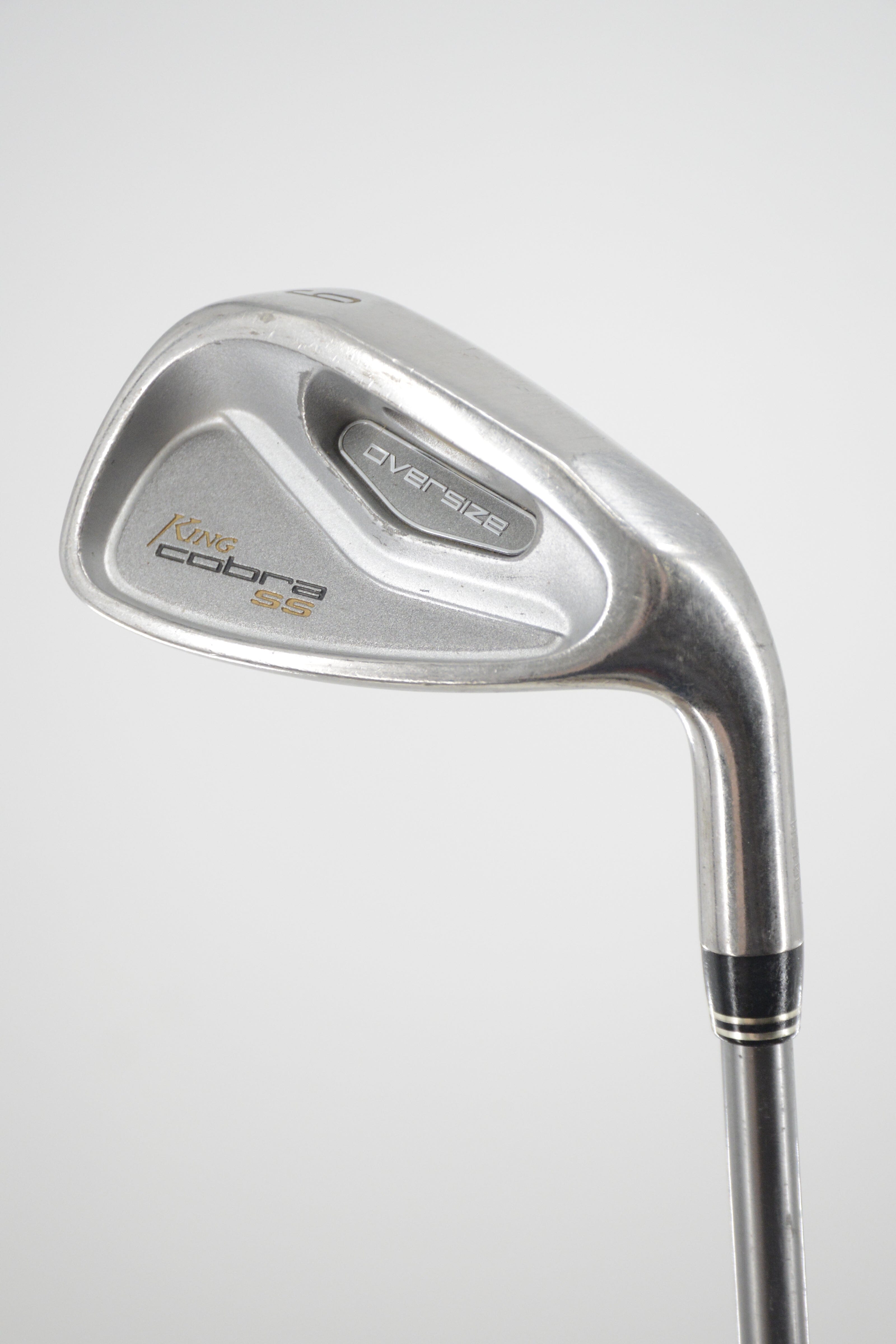 Cobra SS Oversize 9 Iron R Flex 36.5" Golf Clubs GolfRoots 