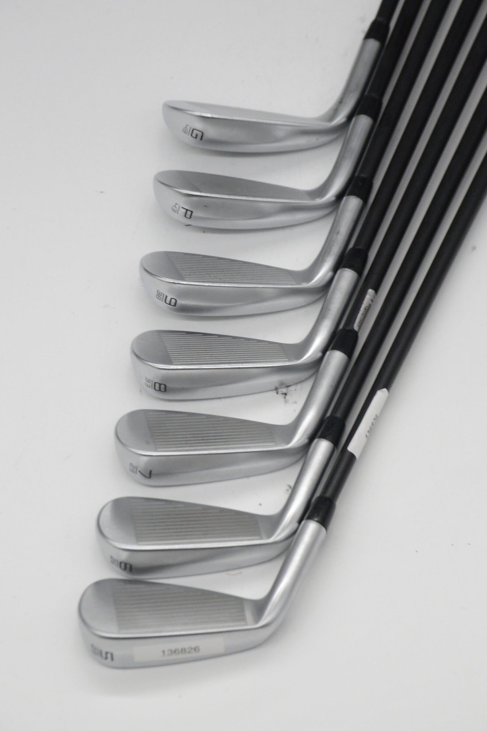 Women's Cleveland Zipcore XL 5-GW Iron Set W Flex -1" Golf Clubs GolfRoots 