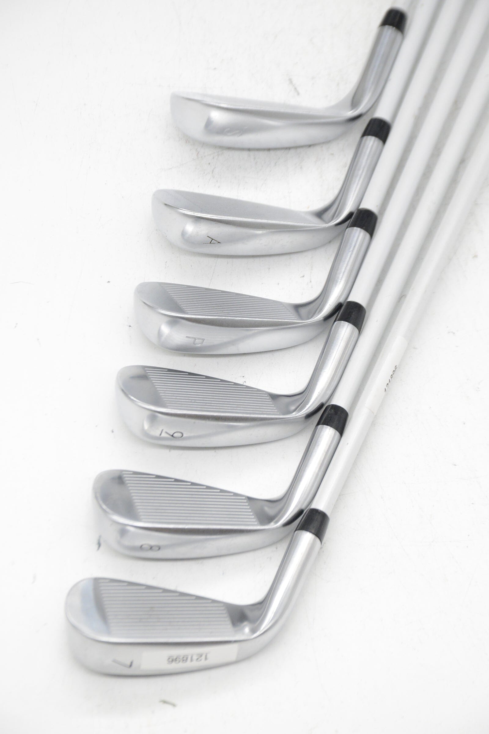 Nike Vapor Speed 7-SW Iron Set R Flex Std Length Golf Clubs GolfRoots 