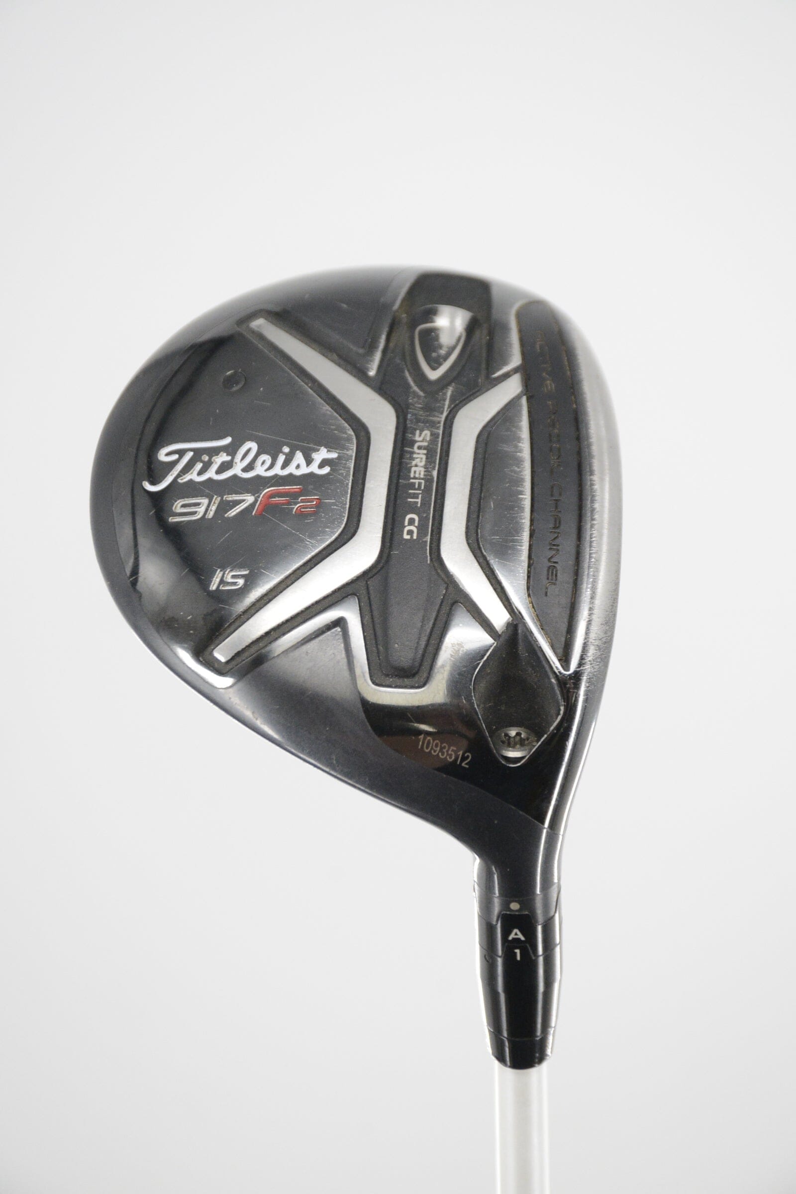 Titleist 917F2 15 Degree Wood R Flex 41.25" Golf Clubs GolfRoots 