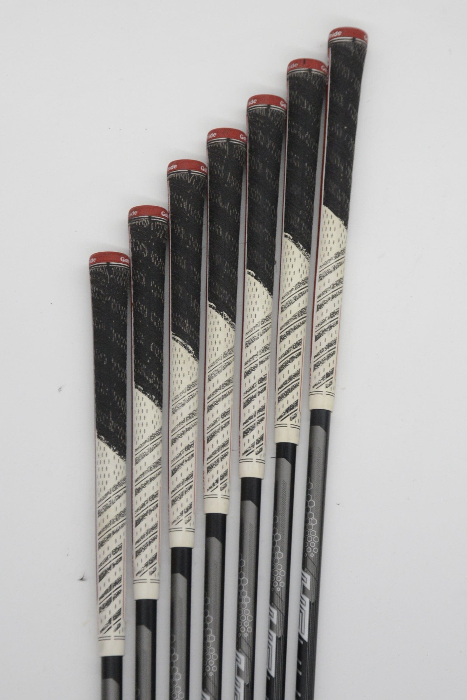 Women's Cleveland Zipcore XL 5-GW Iron Set W Flex -1" Golf Clubs GolfRoots 