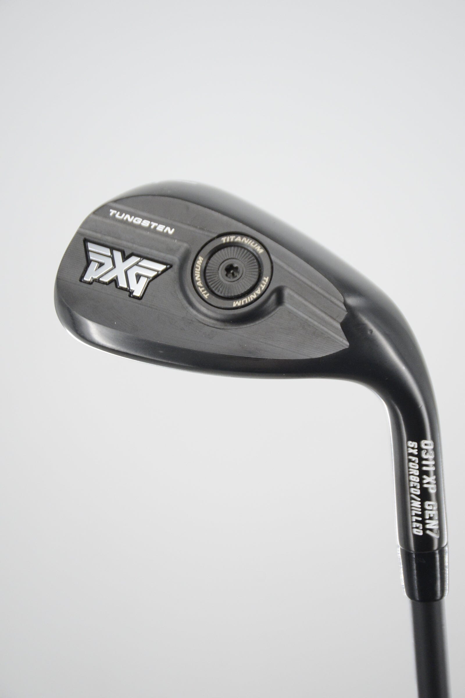 PXG 0311XP Gen7 Xtreme Dark LW R Flex 35" Golf Clubs GolfRoots 