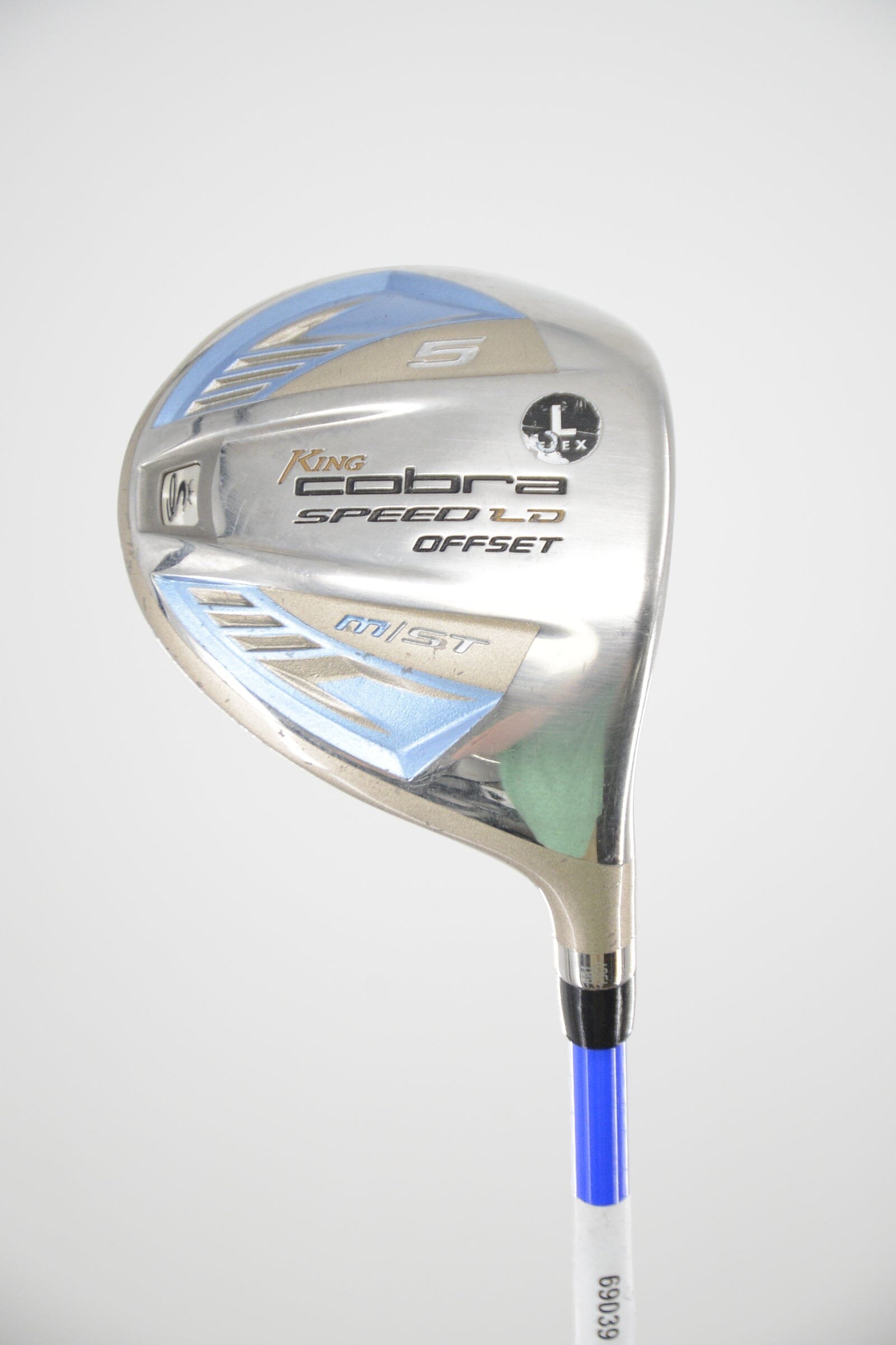 Women's Cobra Speed LD-M Offset 5 Wood W Flex 41.5" Golf Clubs GolfRoots 