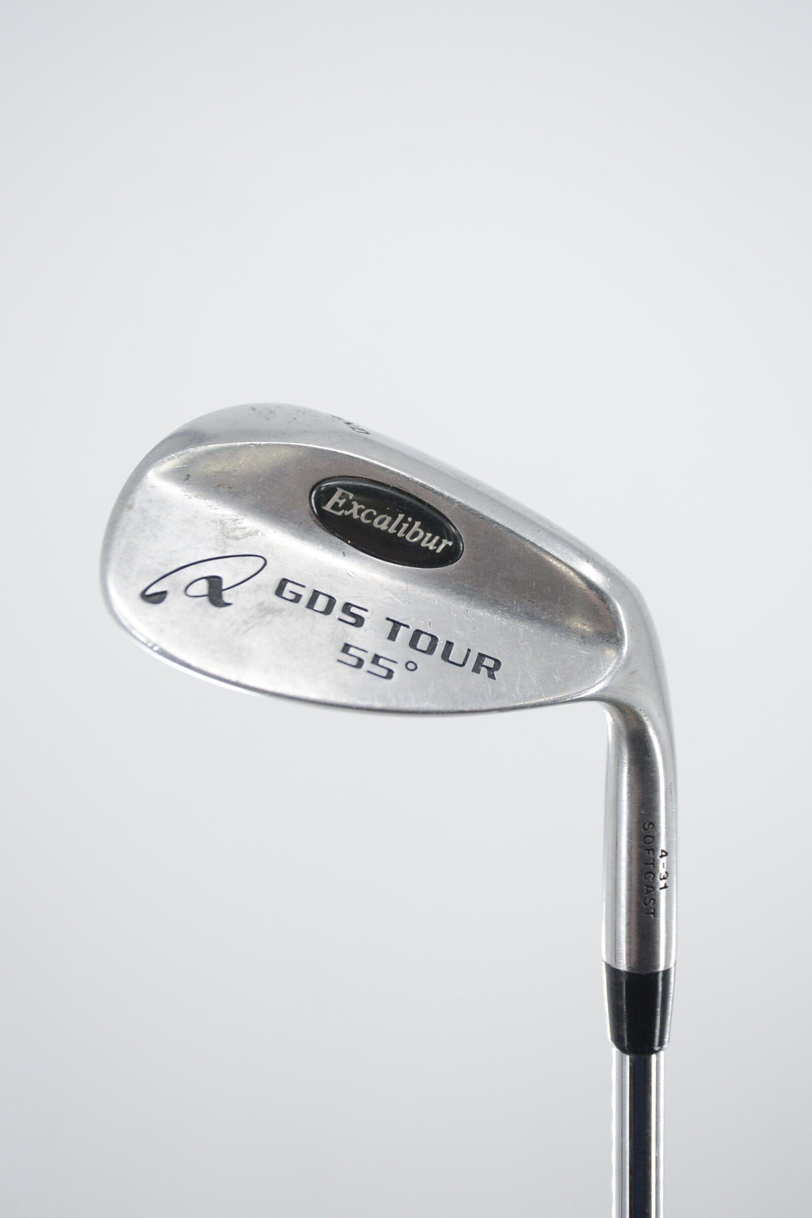 Excalibur GDS Tour SW S Flex 34" Golf Clubs GolfRoots 
