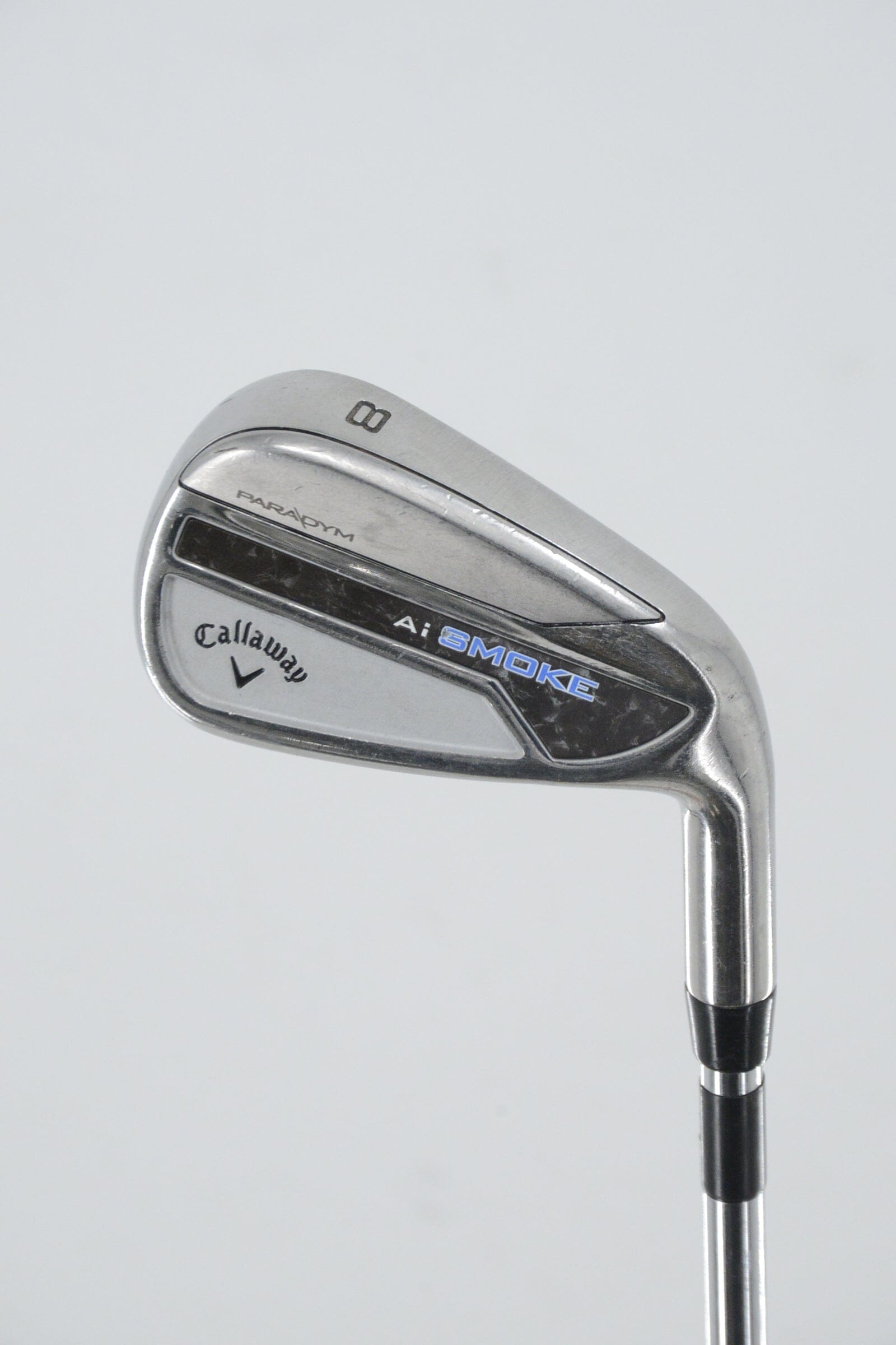 Callaway Paradym Ai Smoke 5-SW Iron Set R Flex Std Length Golf Clubs GolfRoots 