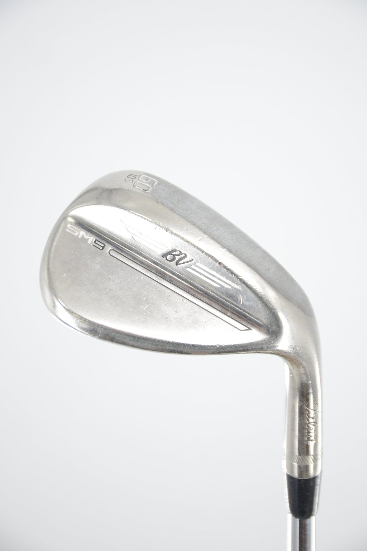 Titleist Vokey SM9 Brushed Steel 60 Degree Wedge Wedge Flex 34.75" Golf Wedges Titleist 