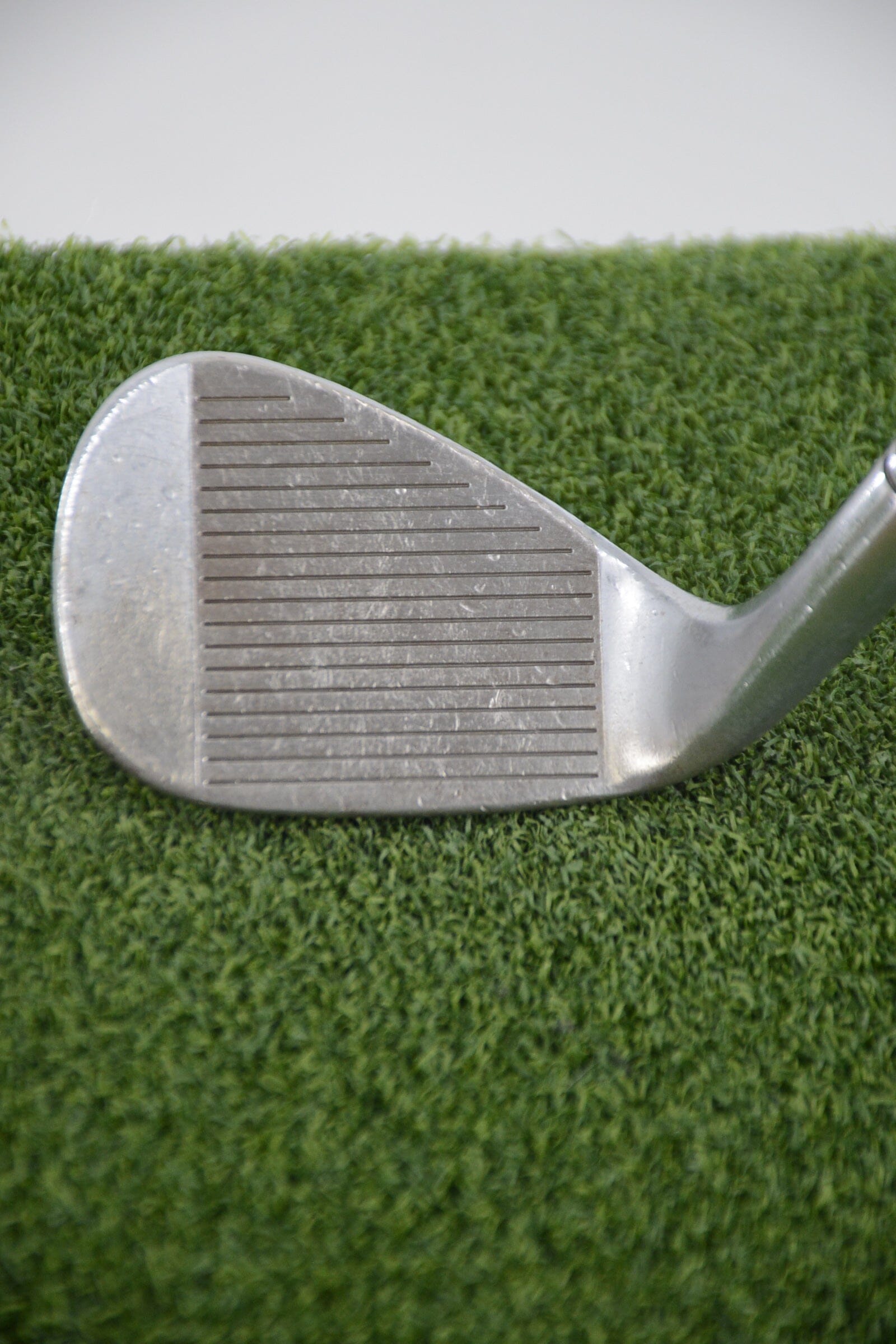 TaylorMade MG3 Chrome 58 Degree Wedge S Flex 35.25" Golf Clubs GolfRoots 