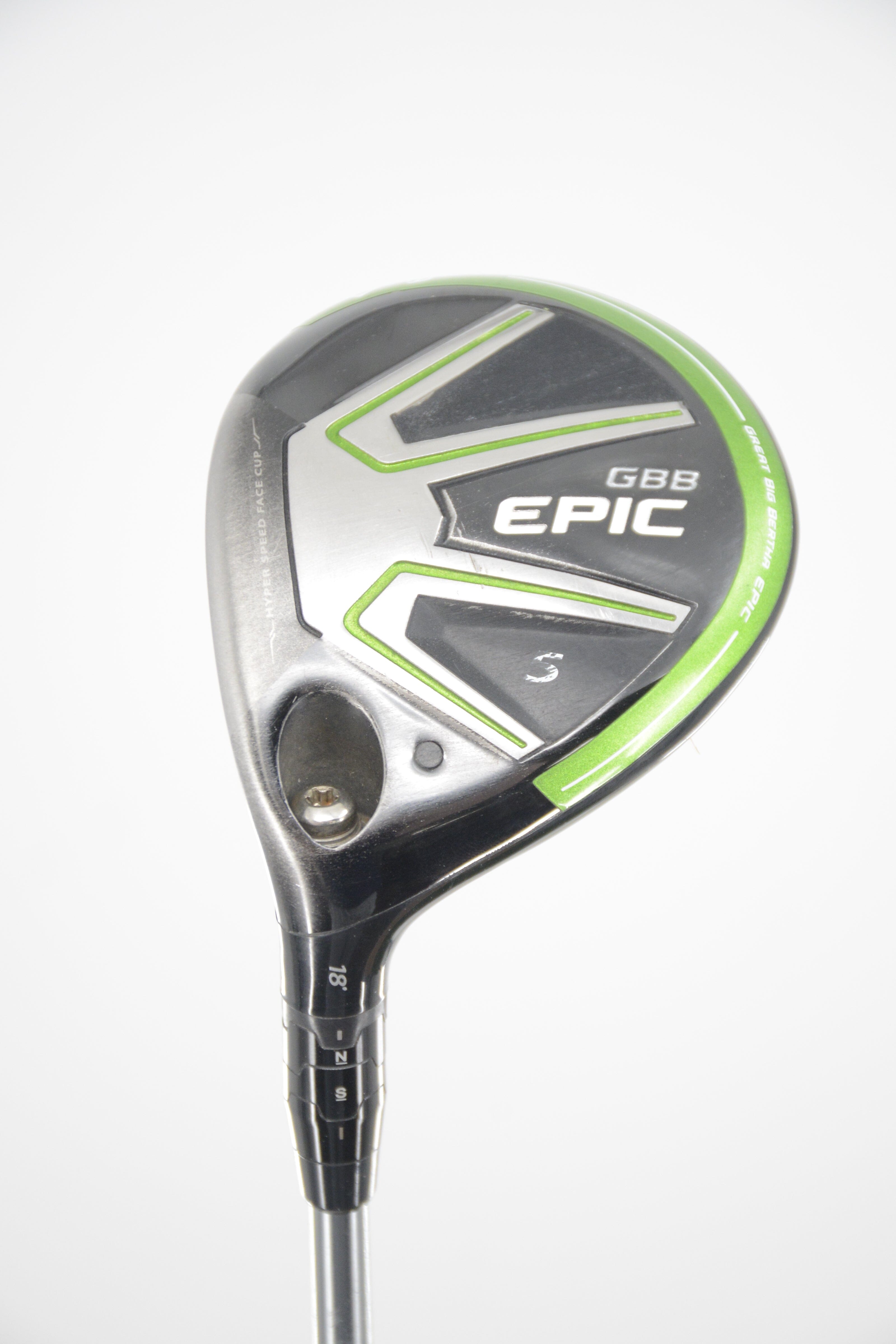 Lefty Callaway Great Big Bertha Epic 5 Wood R Flex 42.5" Golf Clubs GolfRoots 