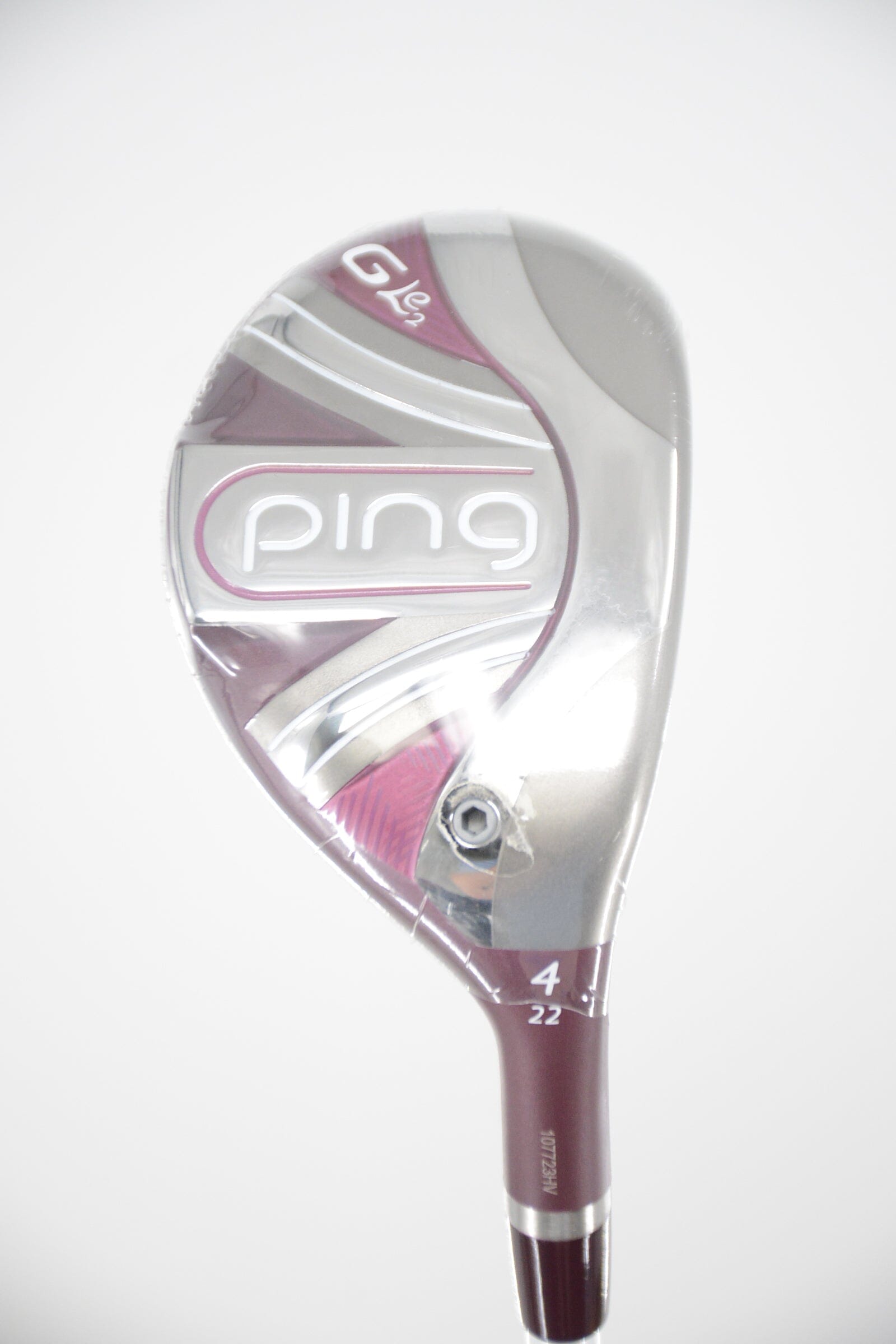 NEW Women's Ping G Le2 4 Hybrid W Flex 38.5"