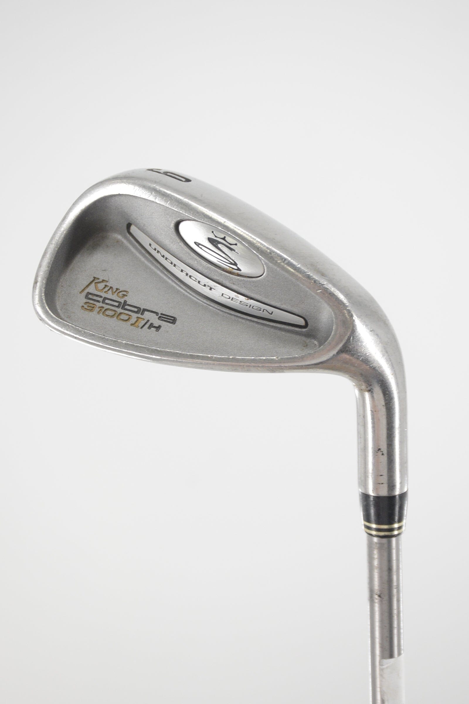 Cobra 3100 I/H 9 Iron S Flex 35.75" Golf Clubs GolfRoots 