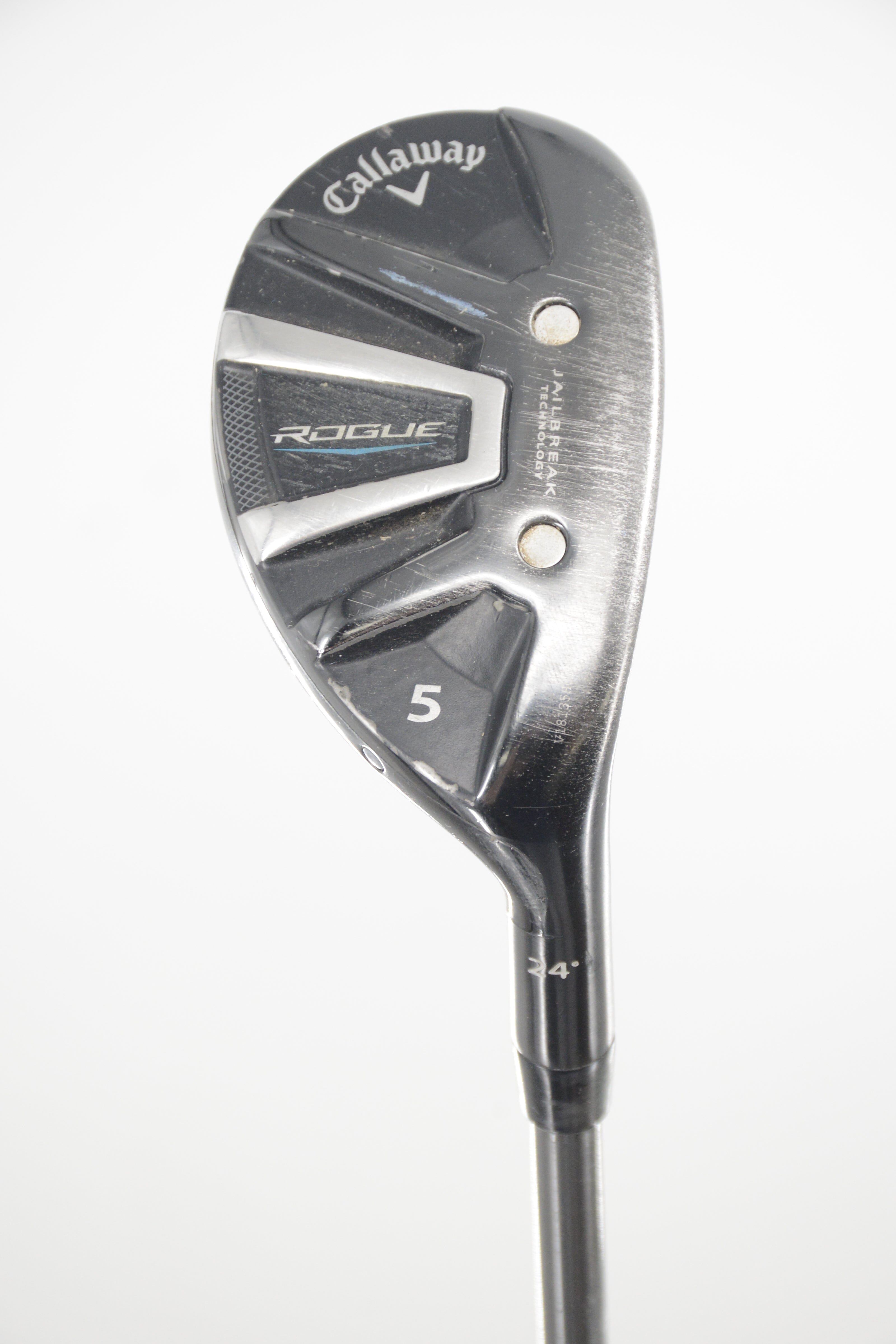 Callaway Rogue 5 Hybrid R Flex 39.5" Golf Clubs GolfRoots 