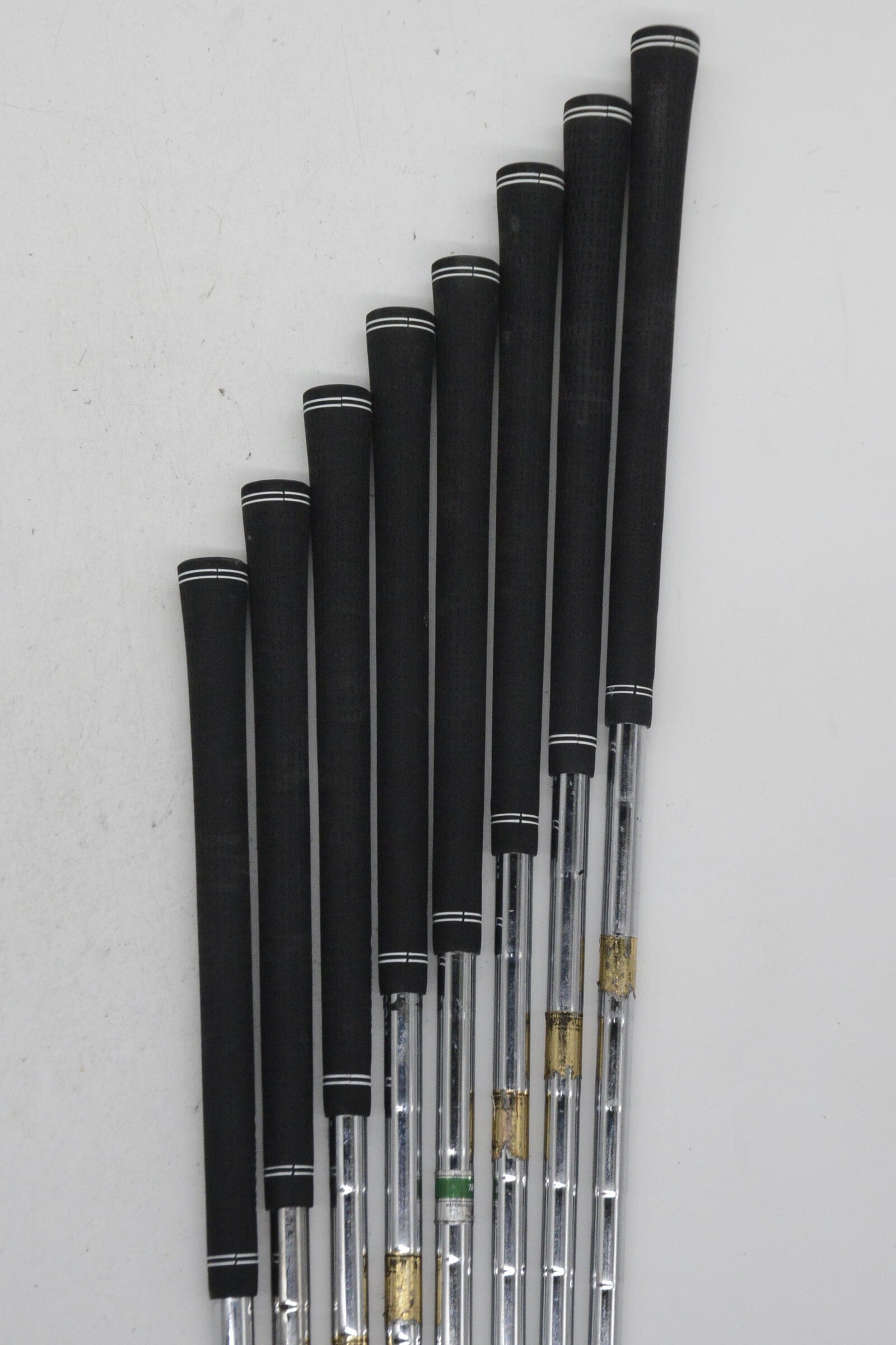 Advantage Tour System 3 3-PW Iron Set R Flex -0.25" Golf Clubs GolfRoots 