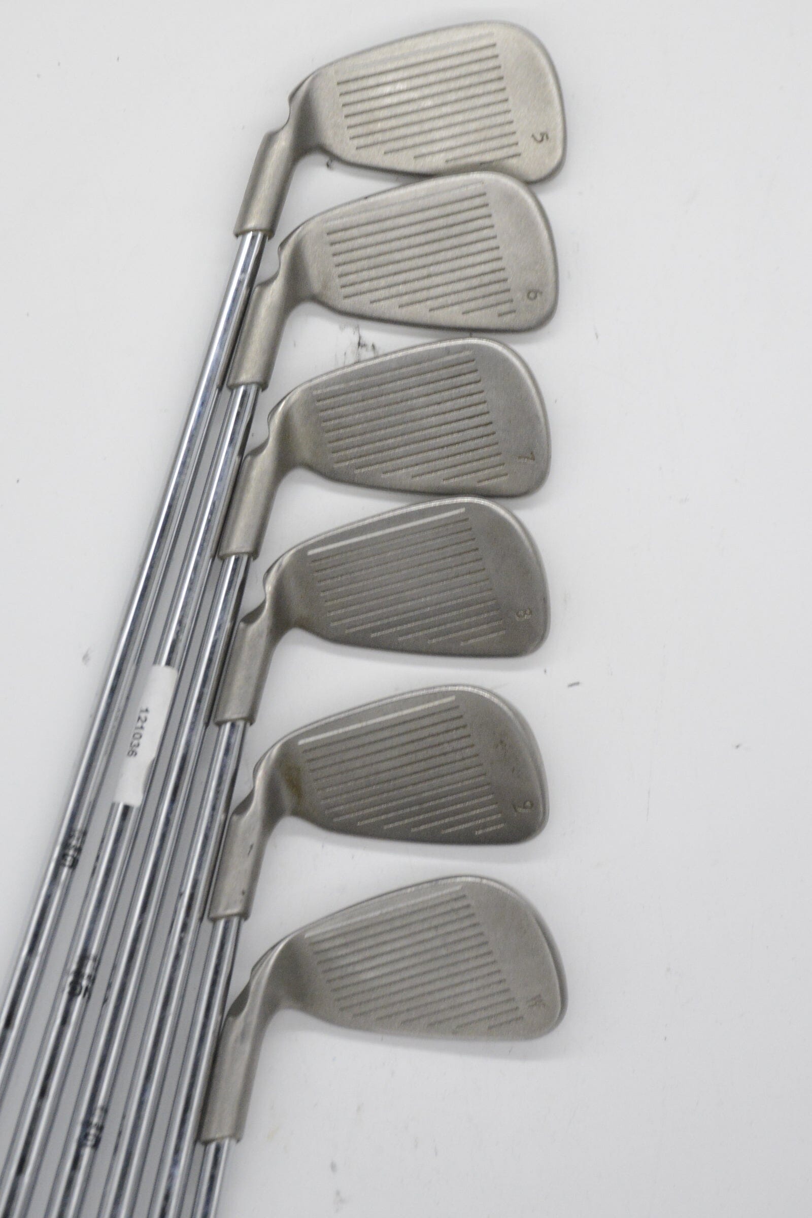 Ping I3 + Blade 5-PW Iron Set S Flex Std Length Golf Clubs GolfRoots 
