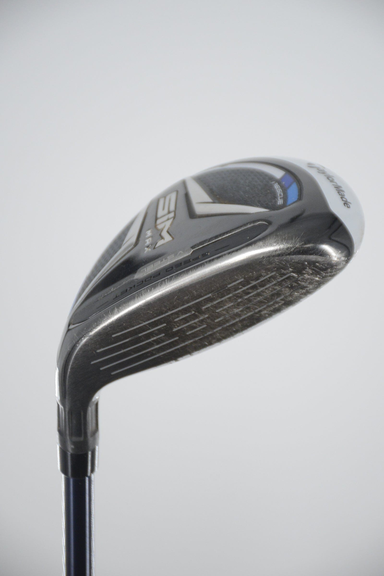TaylorMade SIM Max 4 Hybrid S Flex 40" Golf Clubs GolfRoots 