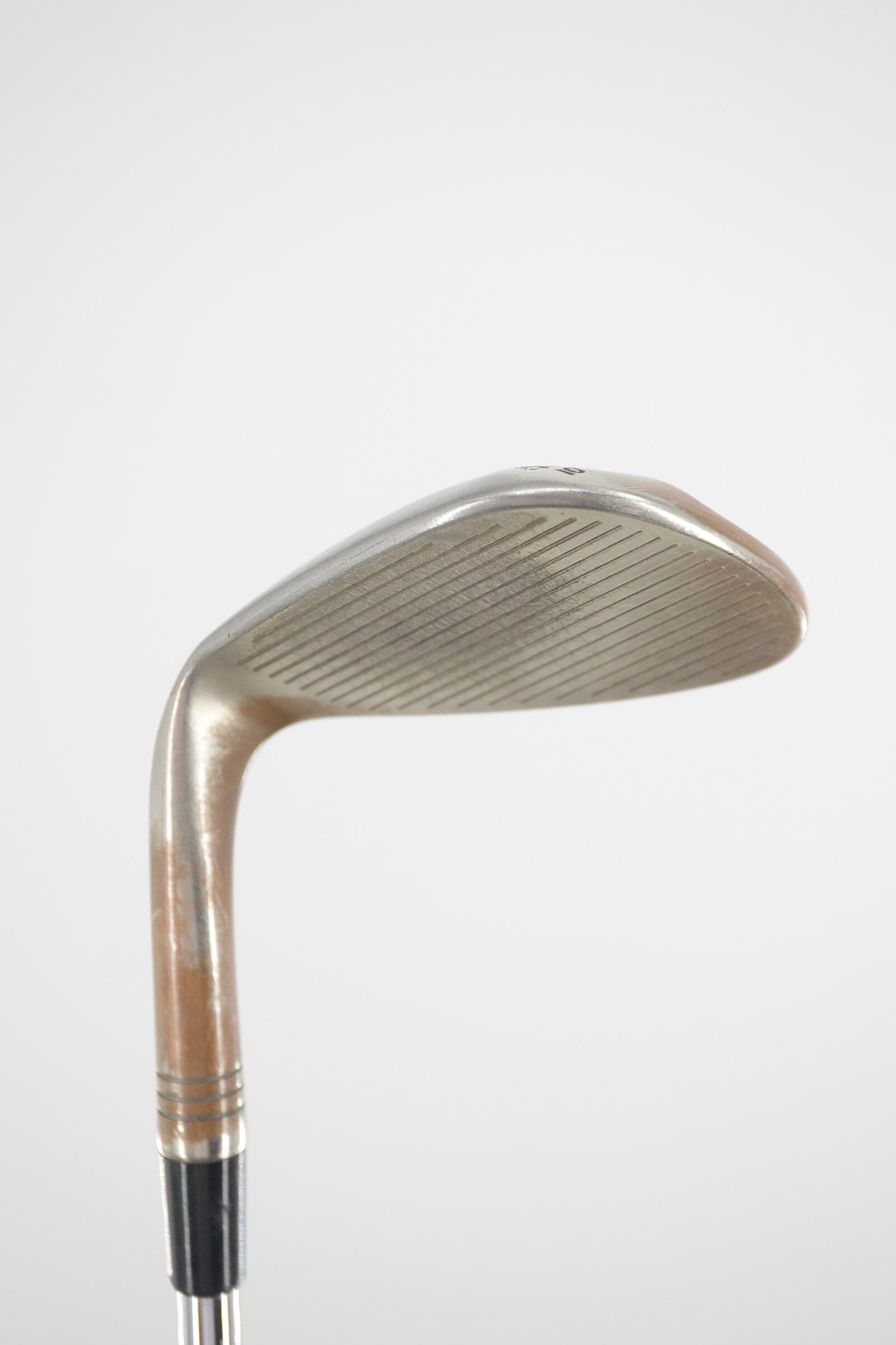 TaylorMade Hi-Toe 60 Degree Wedge X Flex 35" Golf Clubs GolfRoots 