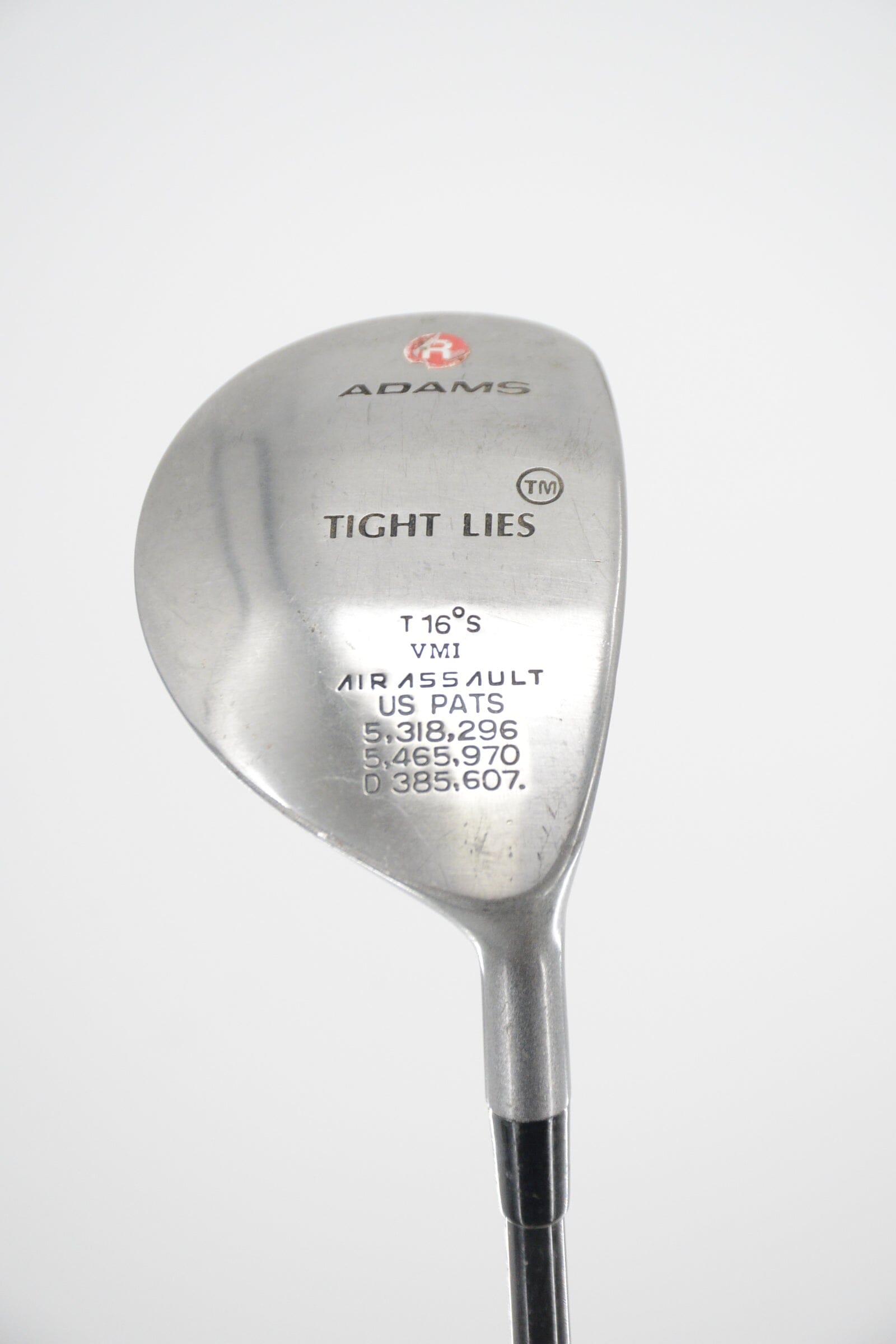 Adams Tight Lies 16 Degree Wood S Flex 42.75" Golf Clubs GolfRoots 