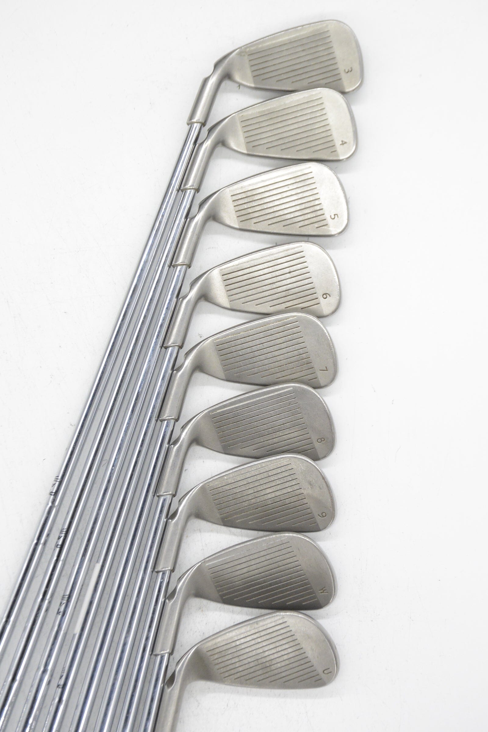 Ping G15 3-UW Iron Set S Flex Std Length Golf Clubs GolfRoots 