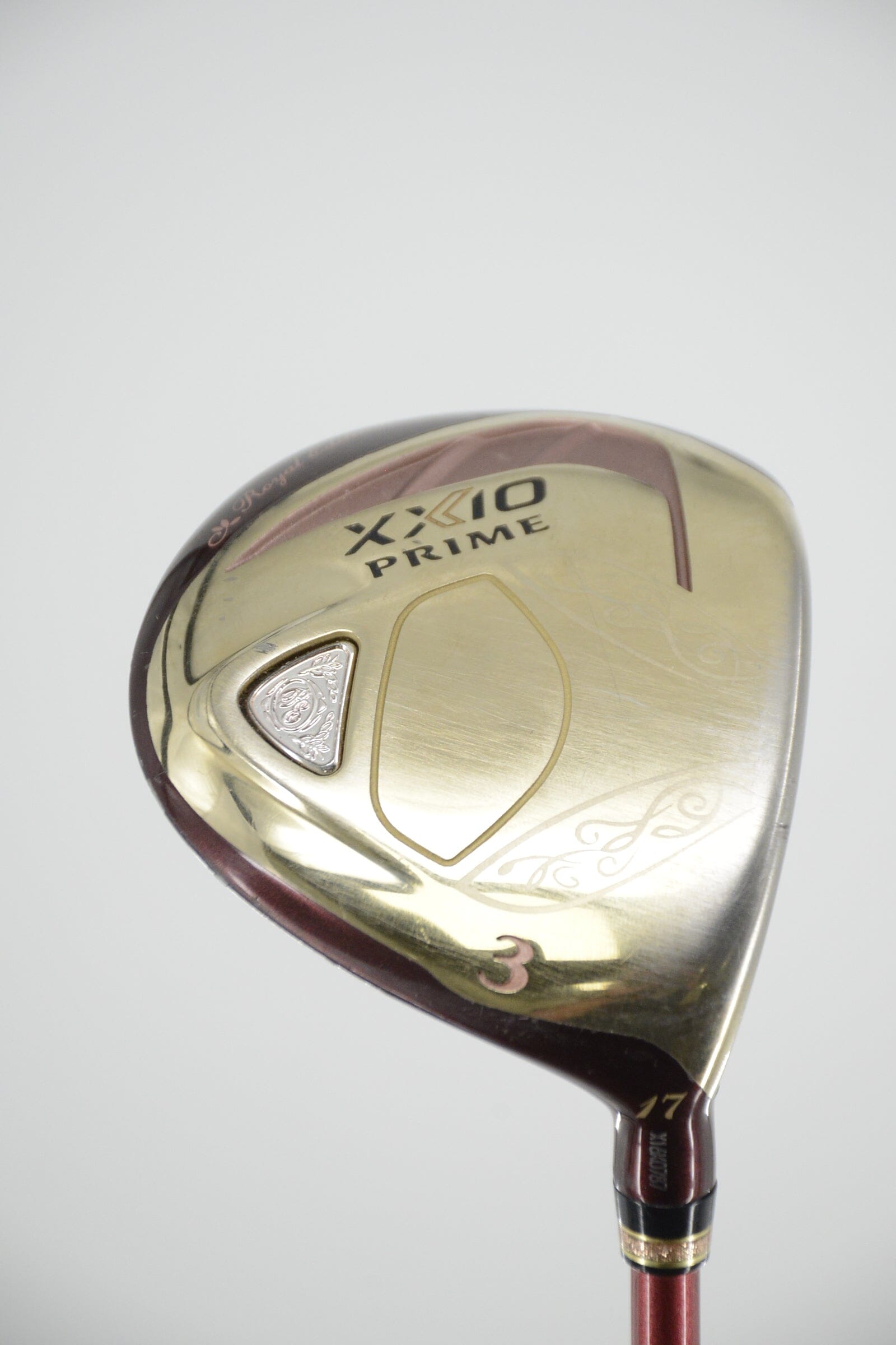 Women's XXIO Prime 11 3 Wood W Flex 42.75" Golf Clubs GolfRoots 