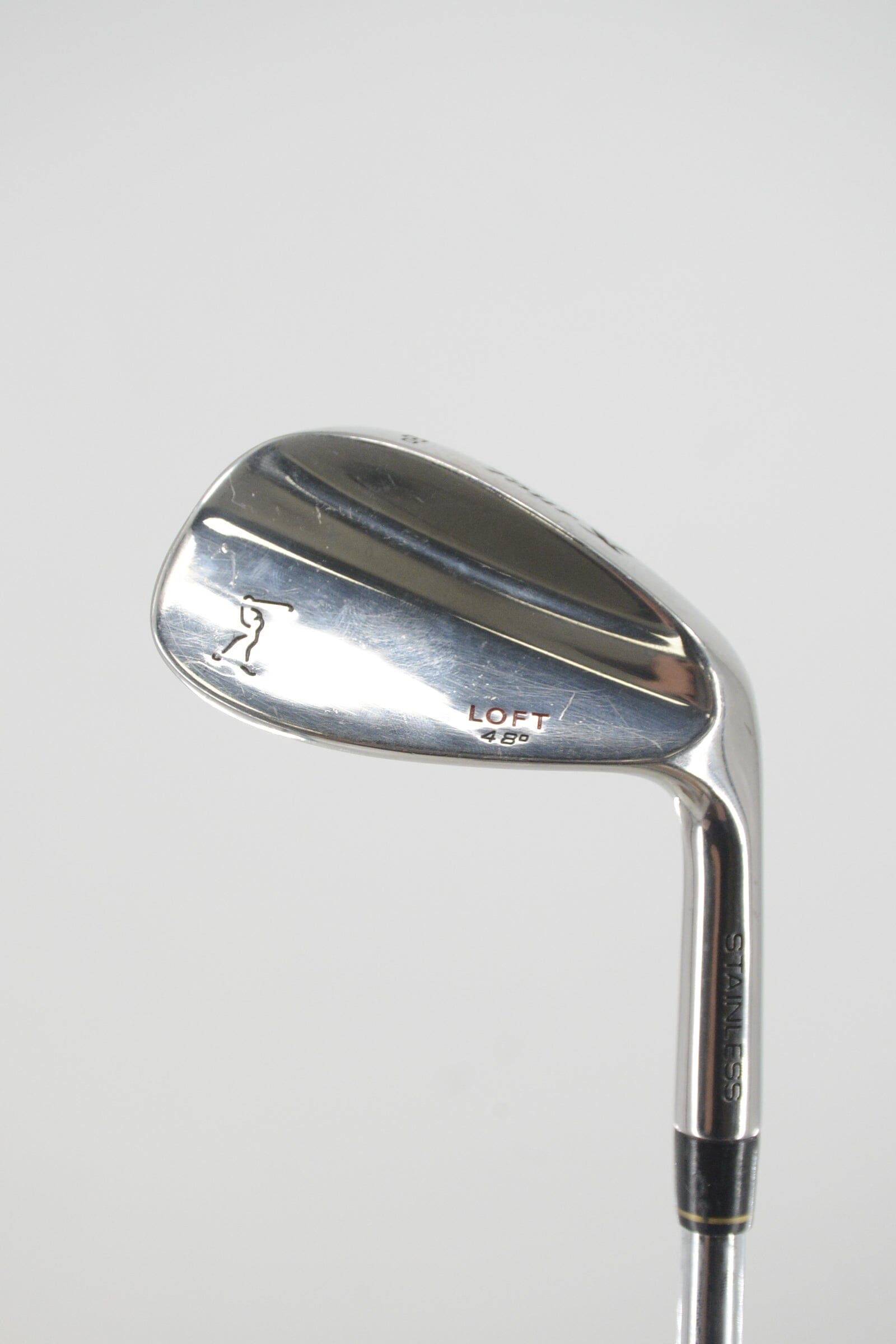 Tour X Stainless 48 Degree Wedge Wedge Flex 35" Golf Clubs GolfRoots 
