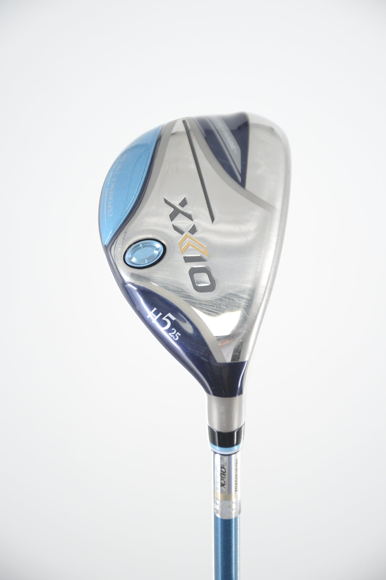 Women's XXIO 12 5 Hybrid W Flex 38.5" Golf Clubs GolfRoots 
