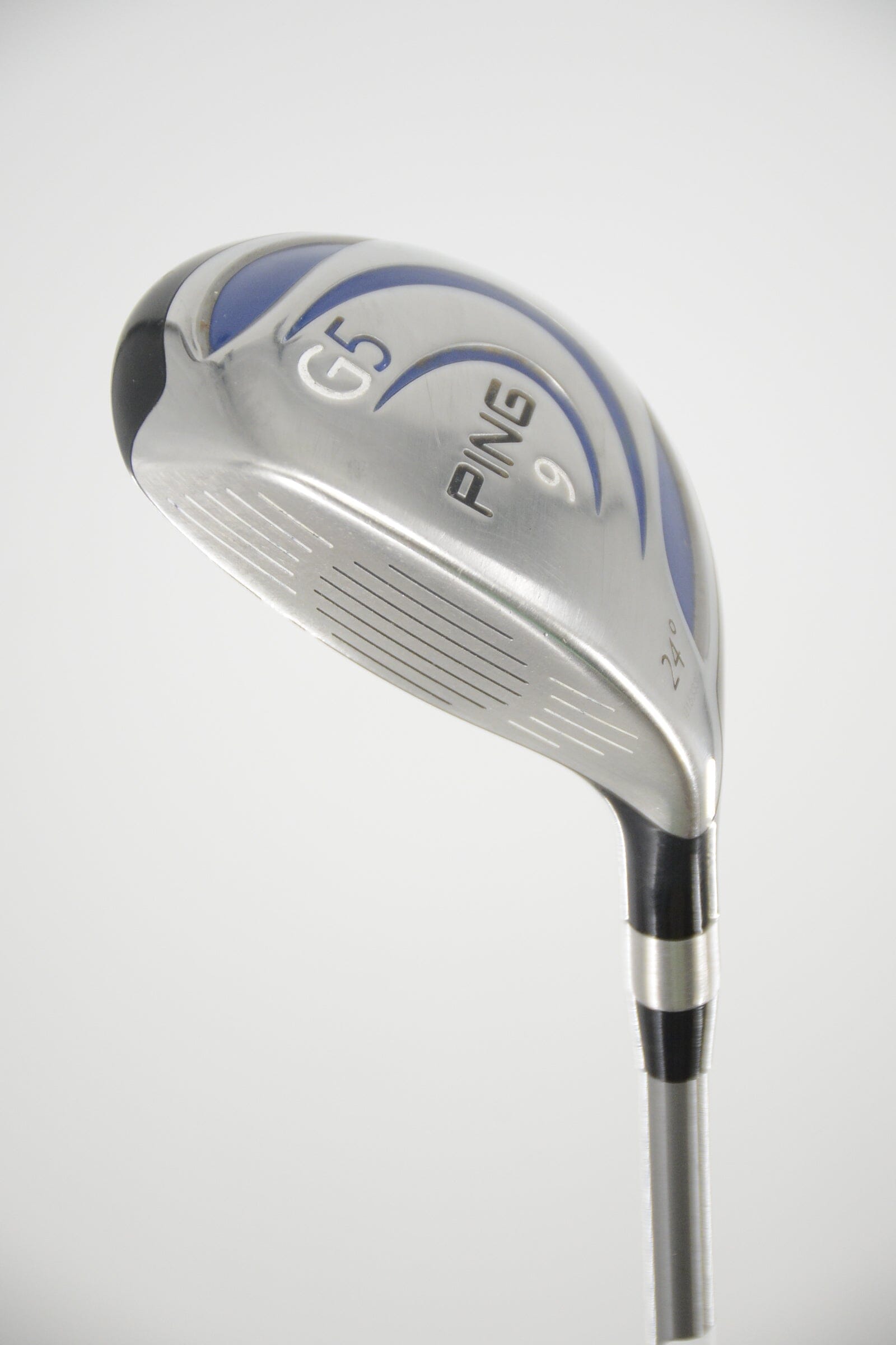 Lefty Ping G5 9 Wood R Flex 41.25" Golf Clubs GolfRoots 
