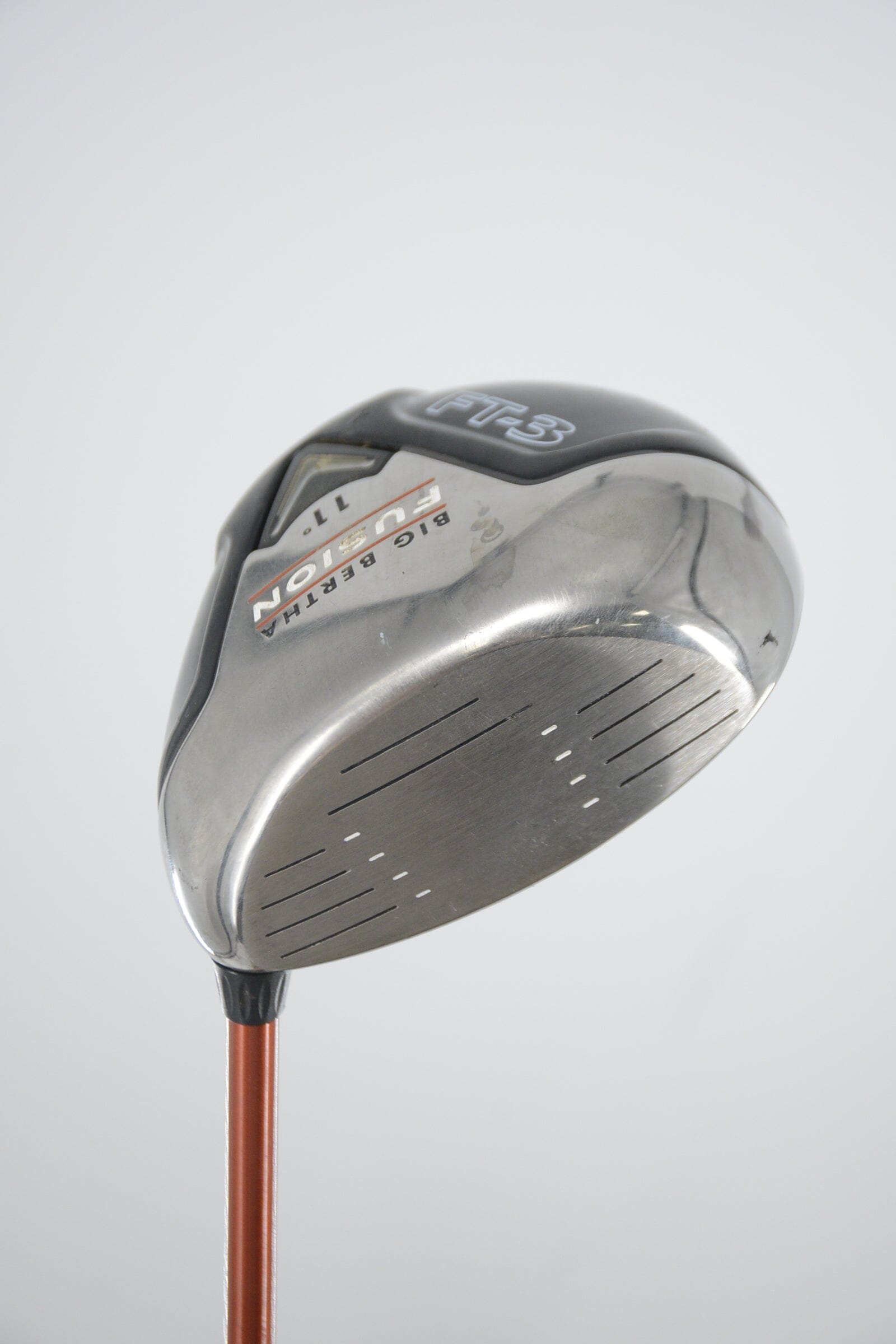 Callaway Big Bertha Fusion Ft-3 11 Degree Driver R Flex 42.75"