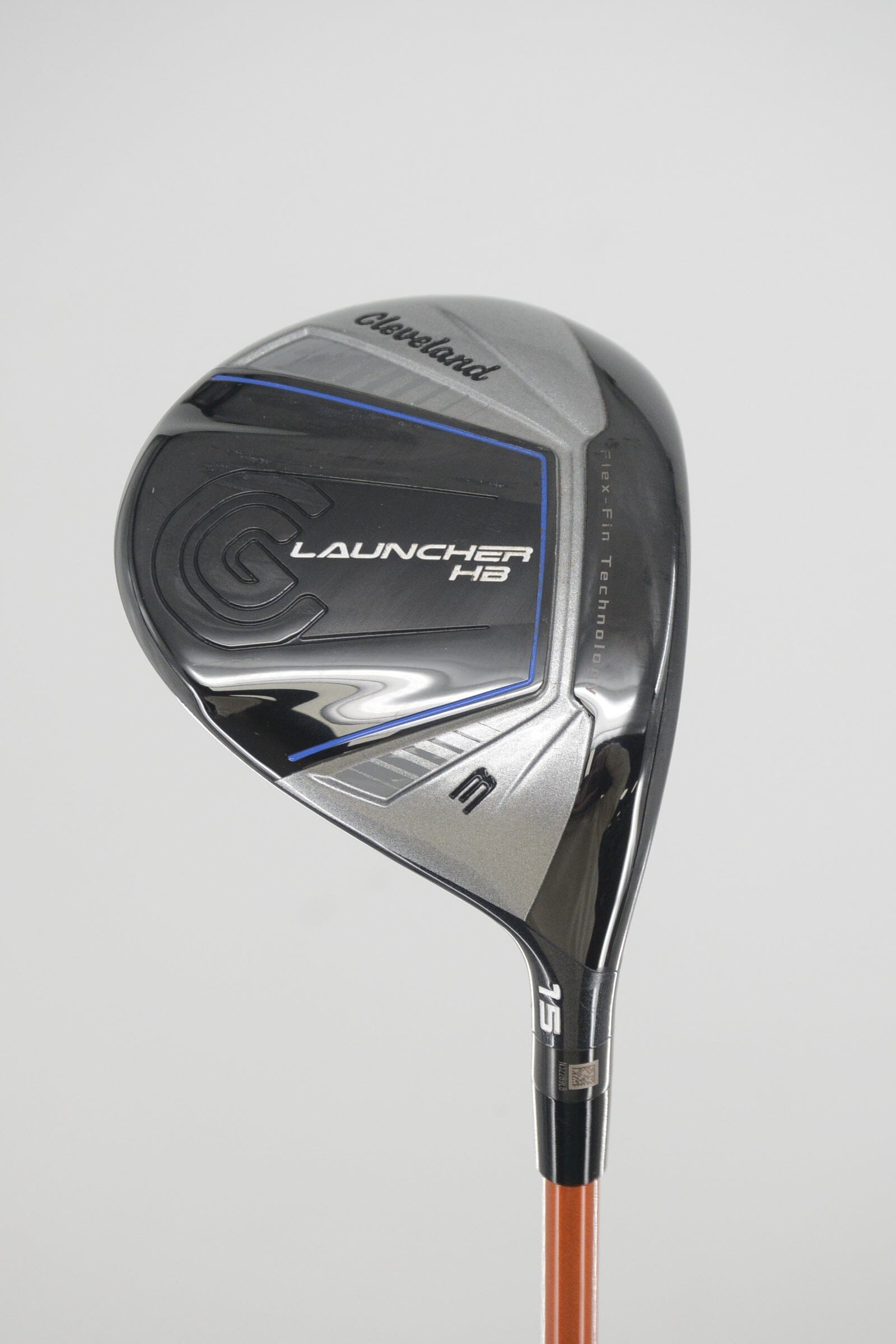 Cleveland Launcher HB 3 Wood S Flex 43" Golf Clubs GolfRoots 