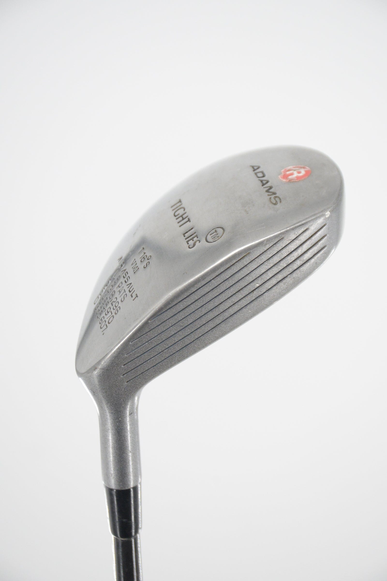 Adams Tight Lies 16 Degree Wood S Flex 42.75" Golf Clubs GolfRoots 