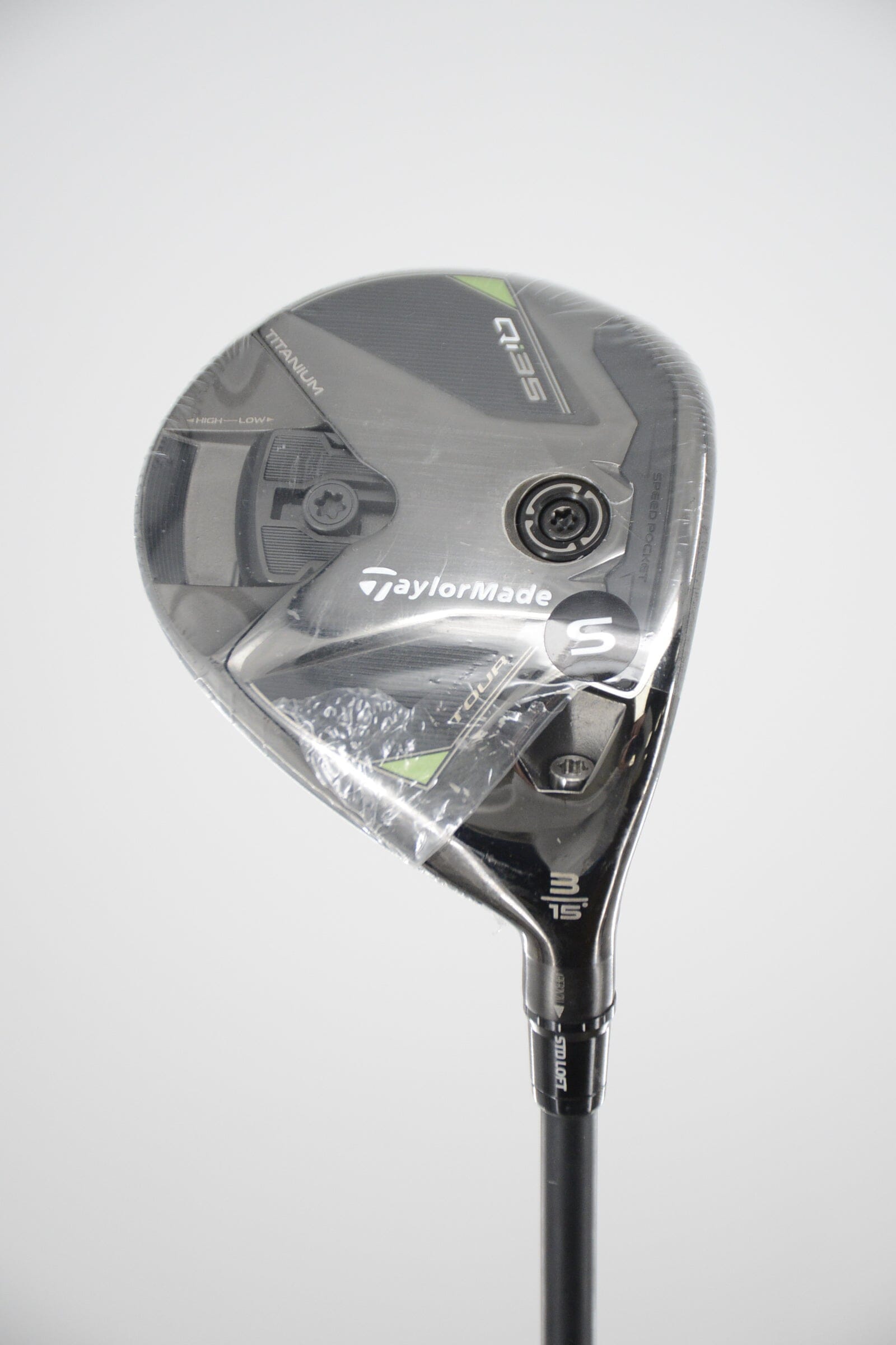 Roots GOLF Roots Raptor 15° Men's 3 Woods