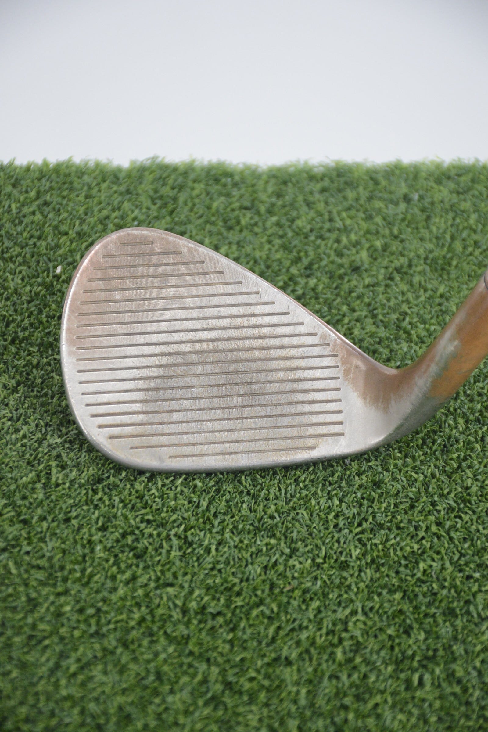 TaylorMade Hi-Toe 60 Degree Wedge X Flex 35" Golf Clubs GolfRoots 