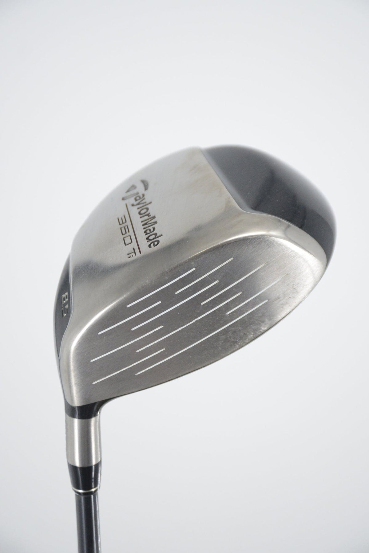 TaylorMade 360 8.5 Degree Driver S Flex 45.25" Golf Clubs GolfRoots 