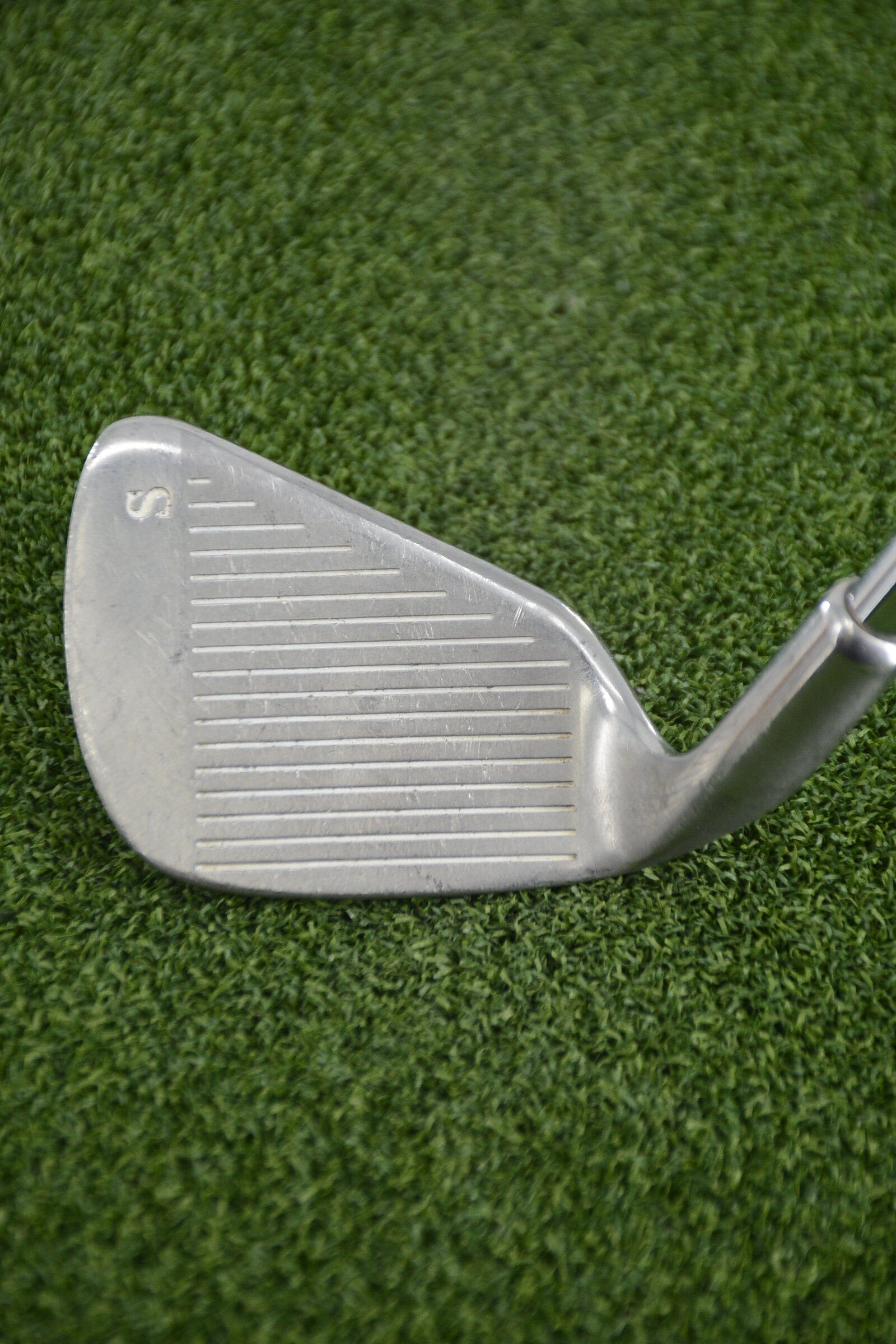 Address Golf Pepsi Cola SW S Flex 35" Golf Clubs GolfRoots 