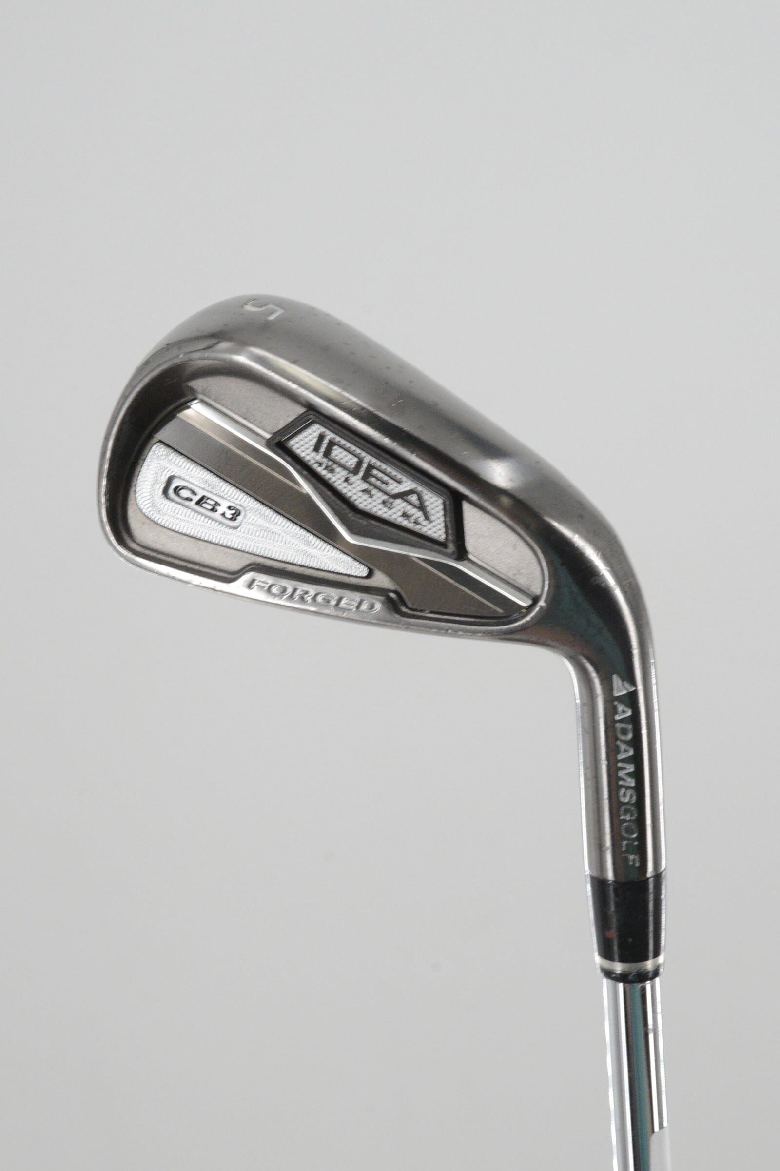 Adams Idea Pro Black Cb3 5 Iron R Flex 38.25" Golf Clubs GolfRoots 