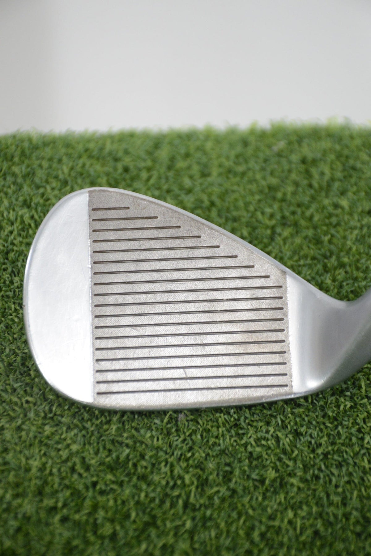 TaylorMade Milled Grind 4 Satin Chrome 58 Degree Wedge Wedge Flex 34.75" Golf Wedges TaylorMade 