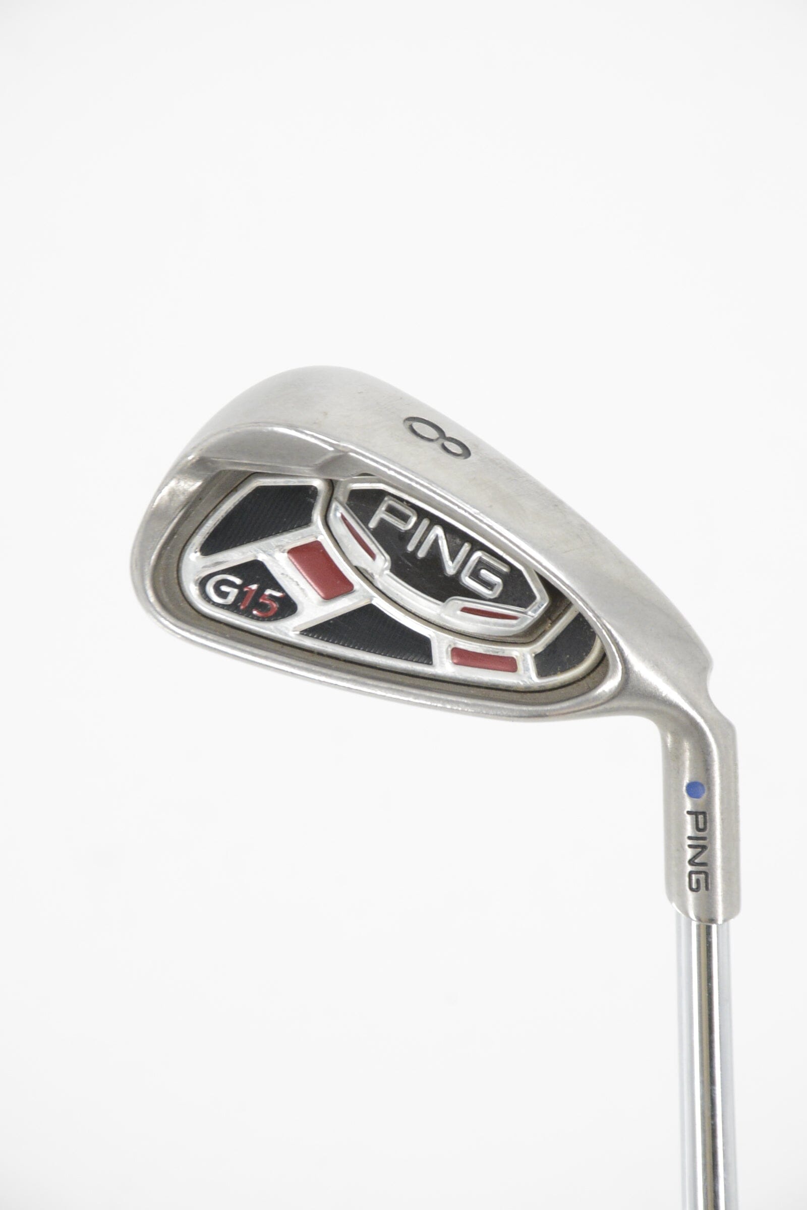 Ping G15 3-UW Iron Set S Flex Std Length Golf Clubs GolfRoots 