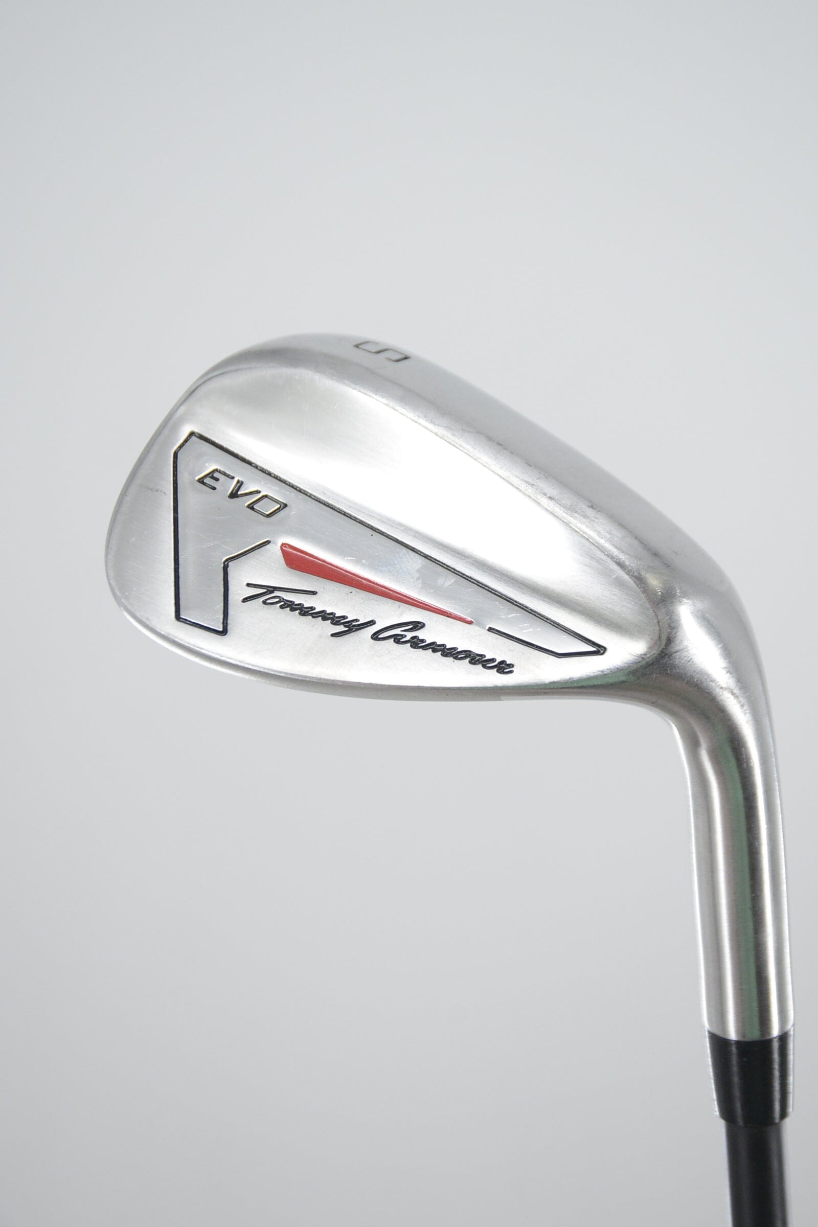 Tommy Armour Evo Forged Gunmetal SW Wedge Flex 35" Golf Clubs GolfRoots 