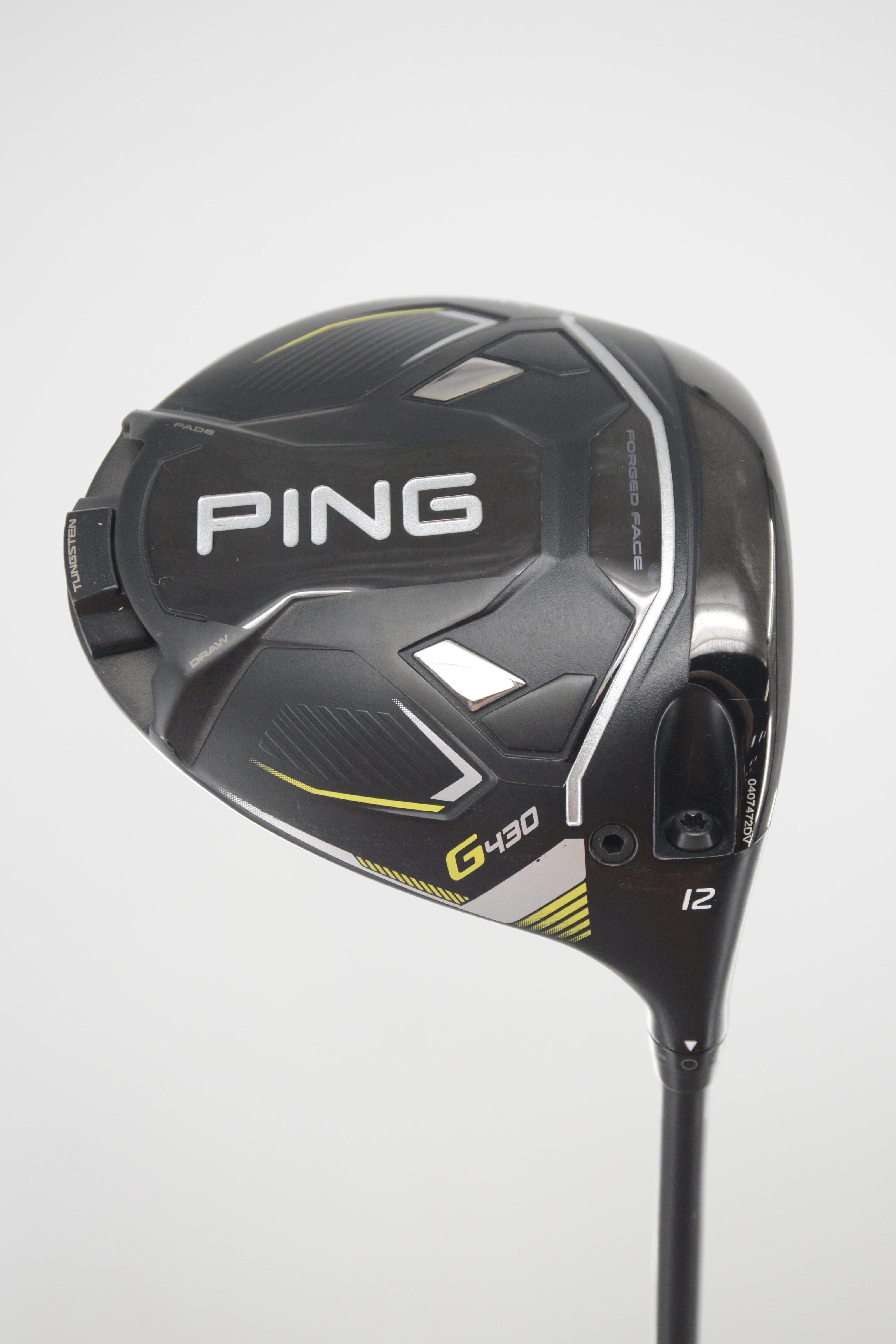 Ping G430 Max 12 Degree Driver S Flex 45.25" Golf Clubs GolfRoots 