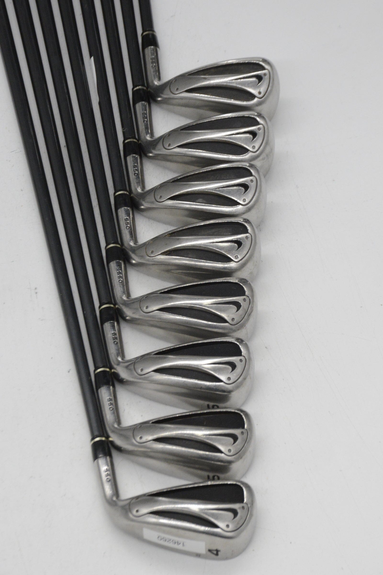 Nike Slingshot OSS 4-AW Iron Set SR Flex -0.5