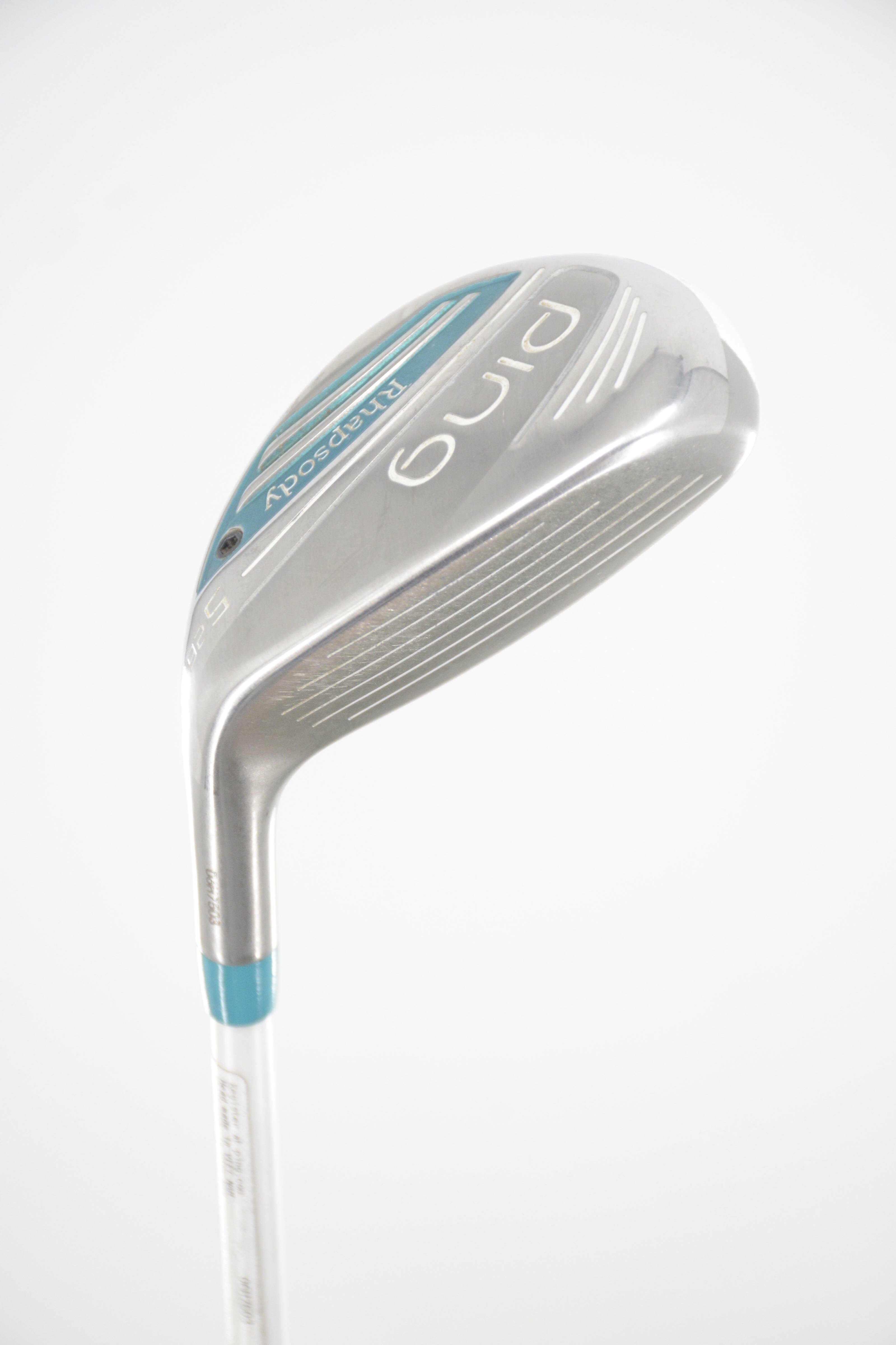 Women's Ping Rhapsody 2015 5 Hybrid W Flex 38"