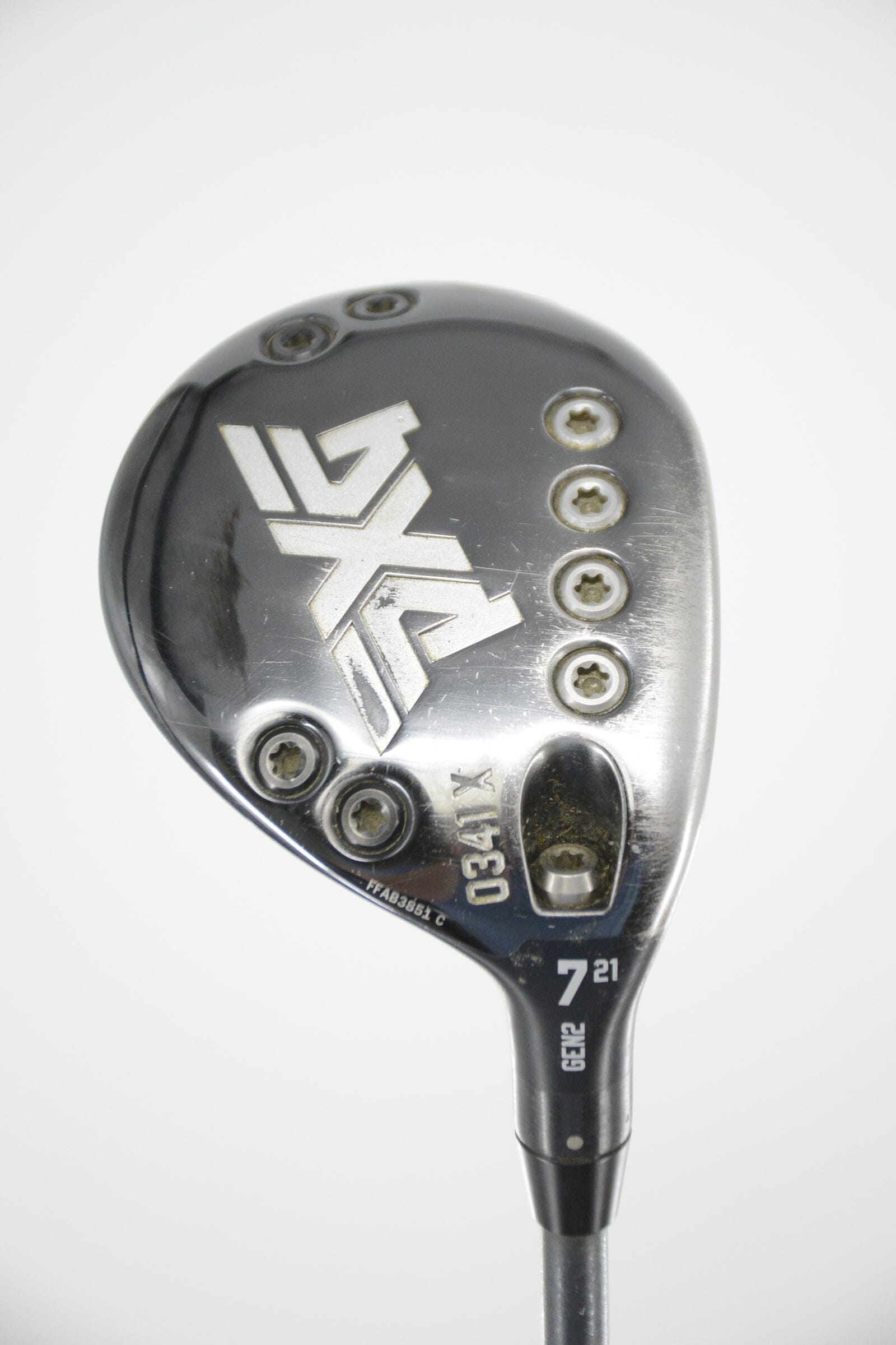 PXG 0341X Gen 2 7 Wood SR Flex 41.5"