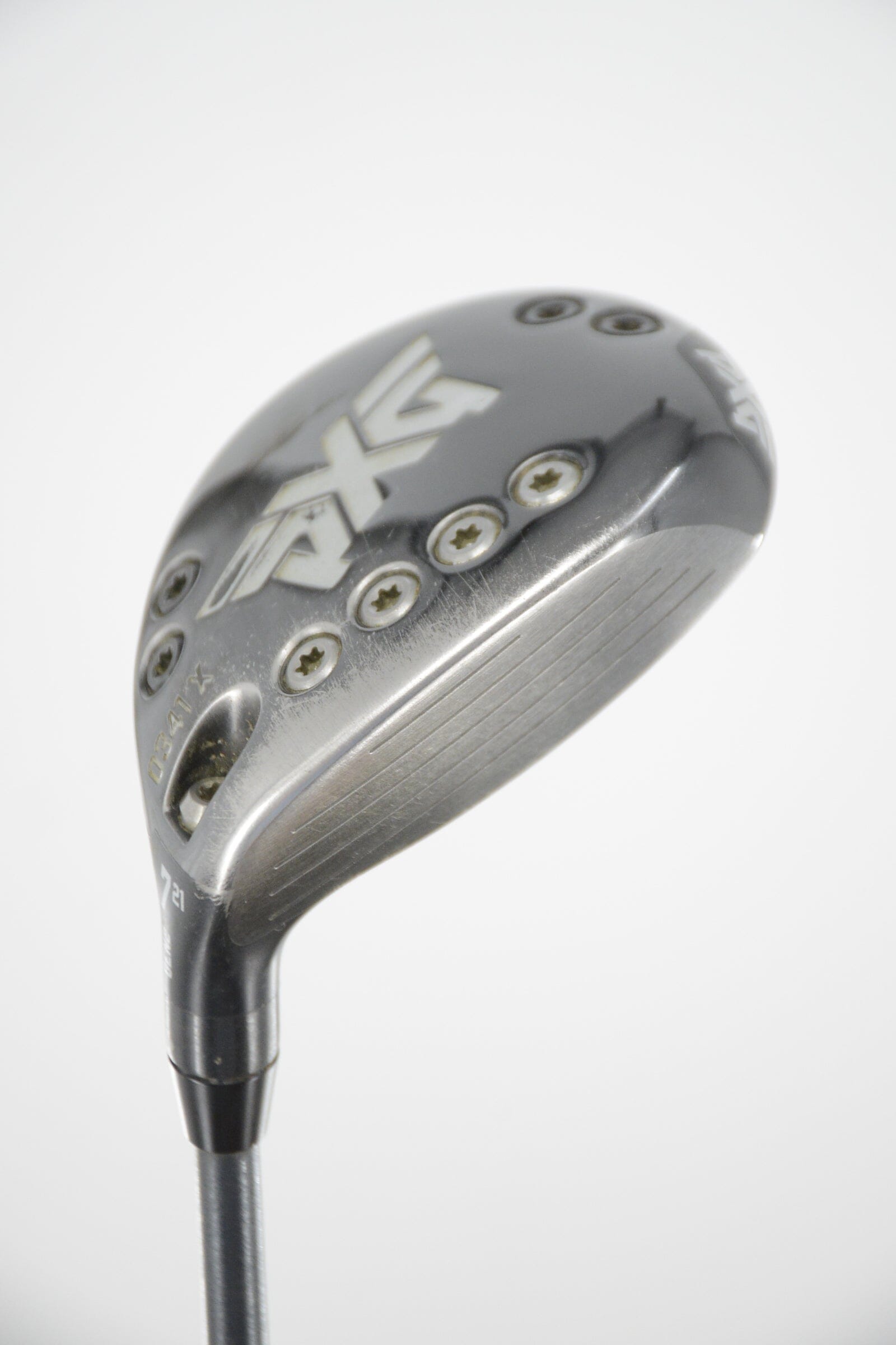 PXG 0341X Gen 2 7 Wood SR Flex 41.5" Golf Clubs GolfRoots 