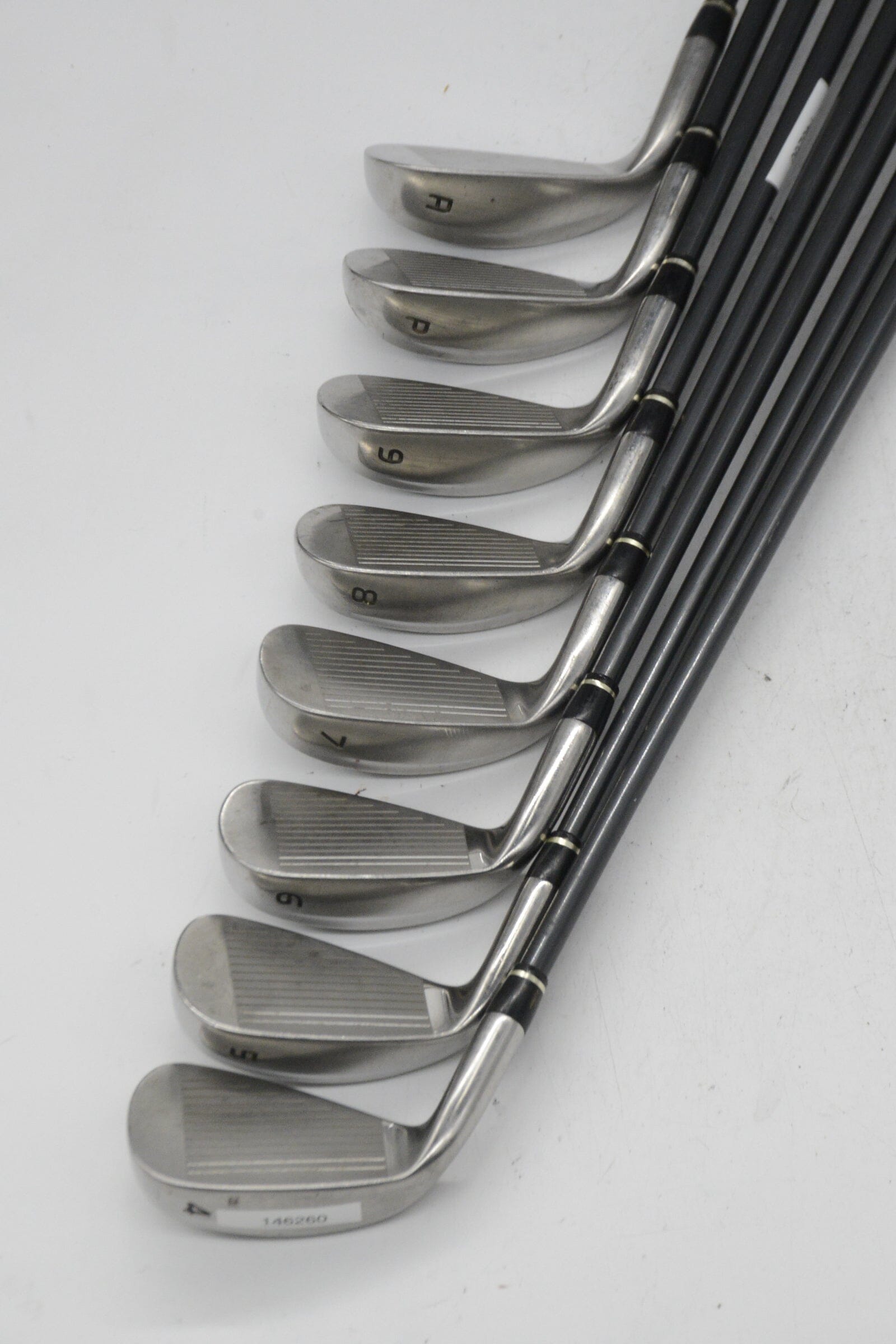 Nike Slingshot OSS 4-AW Iron Set SR Flex -0.5