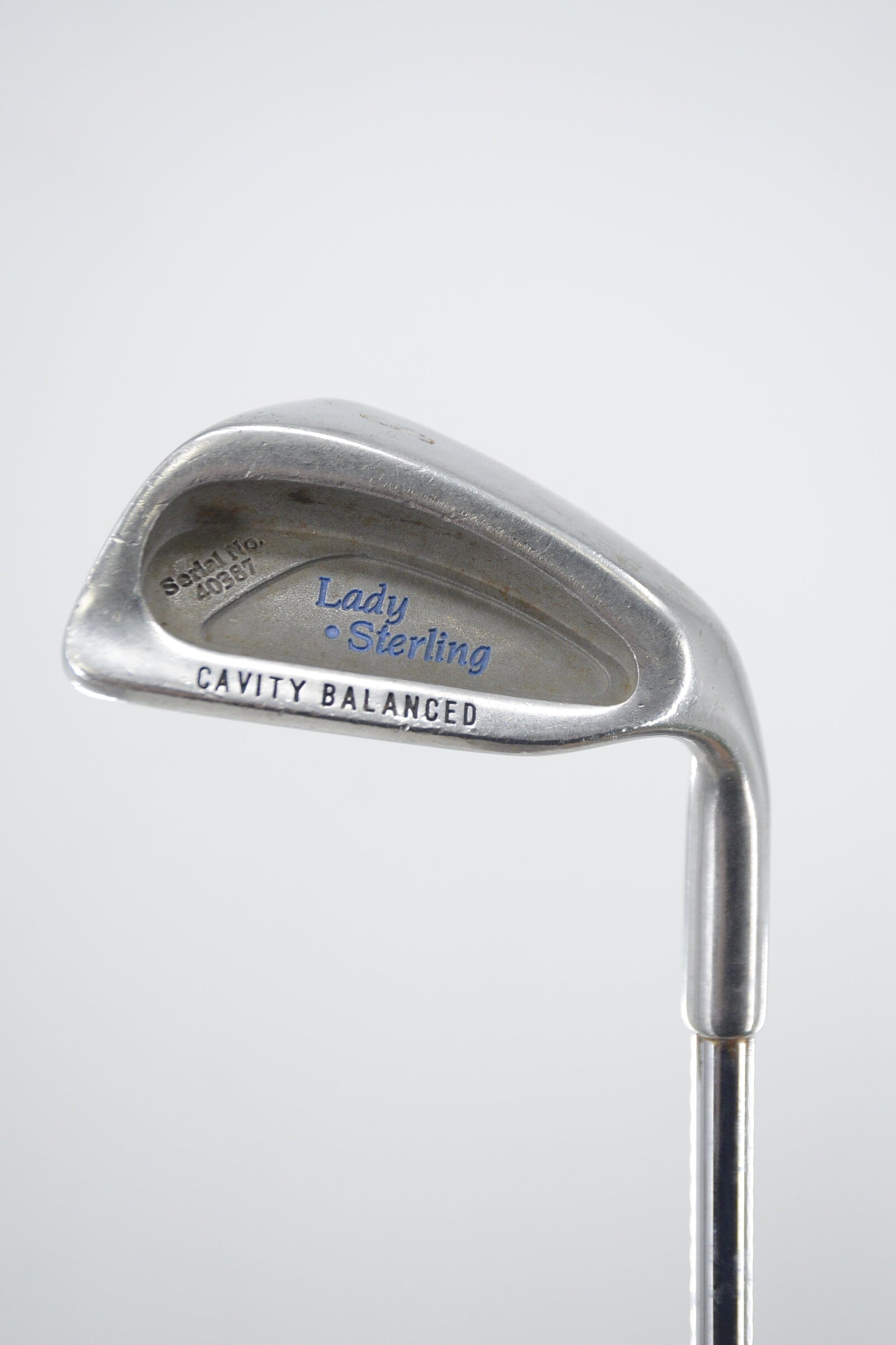 Women's Lady Sterling SW W Flex 33.75" Golf Clubs GolfRoots 