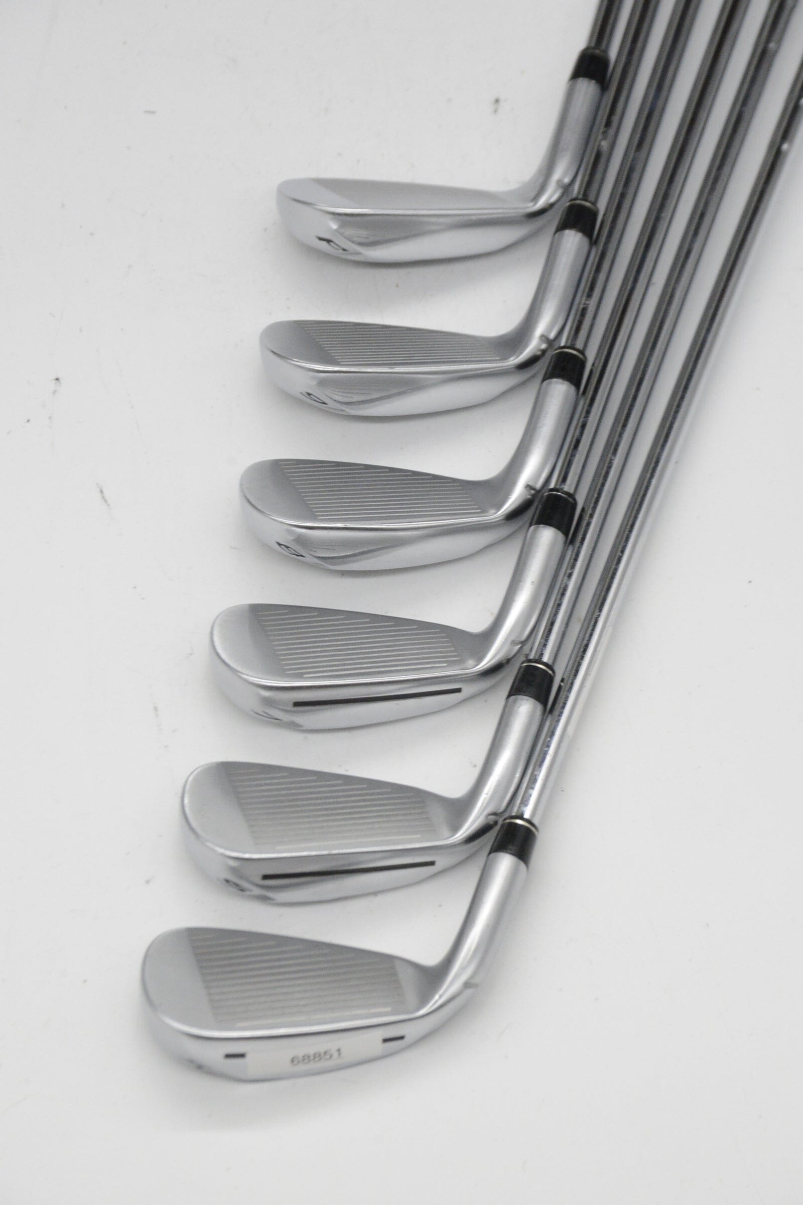 TaylorMade Rocketbladez 5-PW Iron Set R Flex +0.25" Golf Clubs GolfRoots 