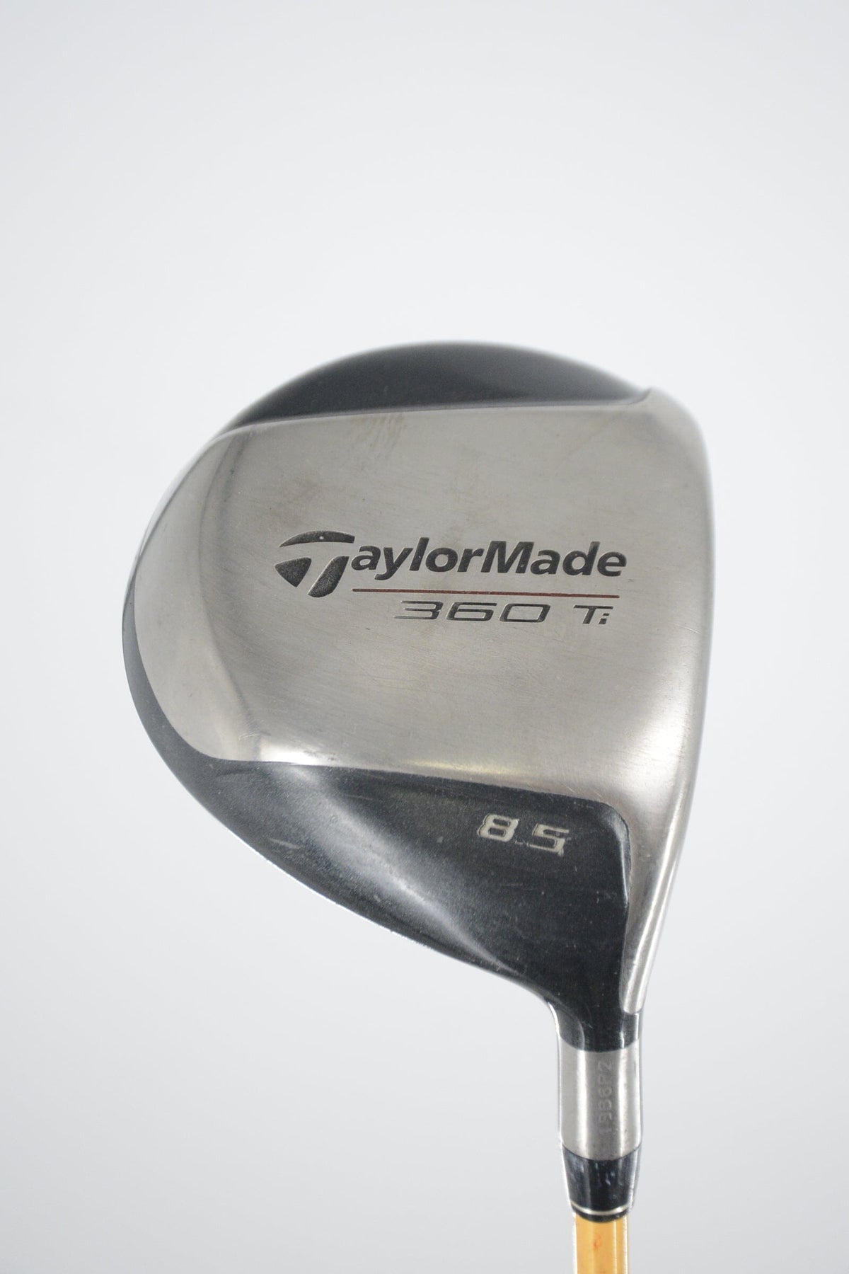 TaylorMade 360 8.5 Degree Driver S Flex 45.25" Golf Clubs GolfRoots 